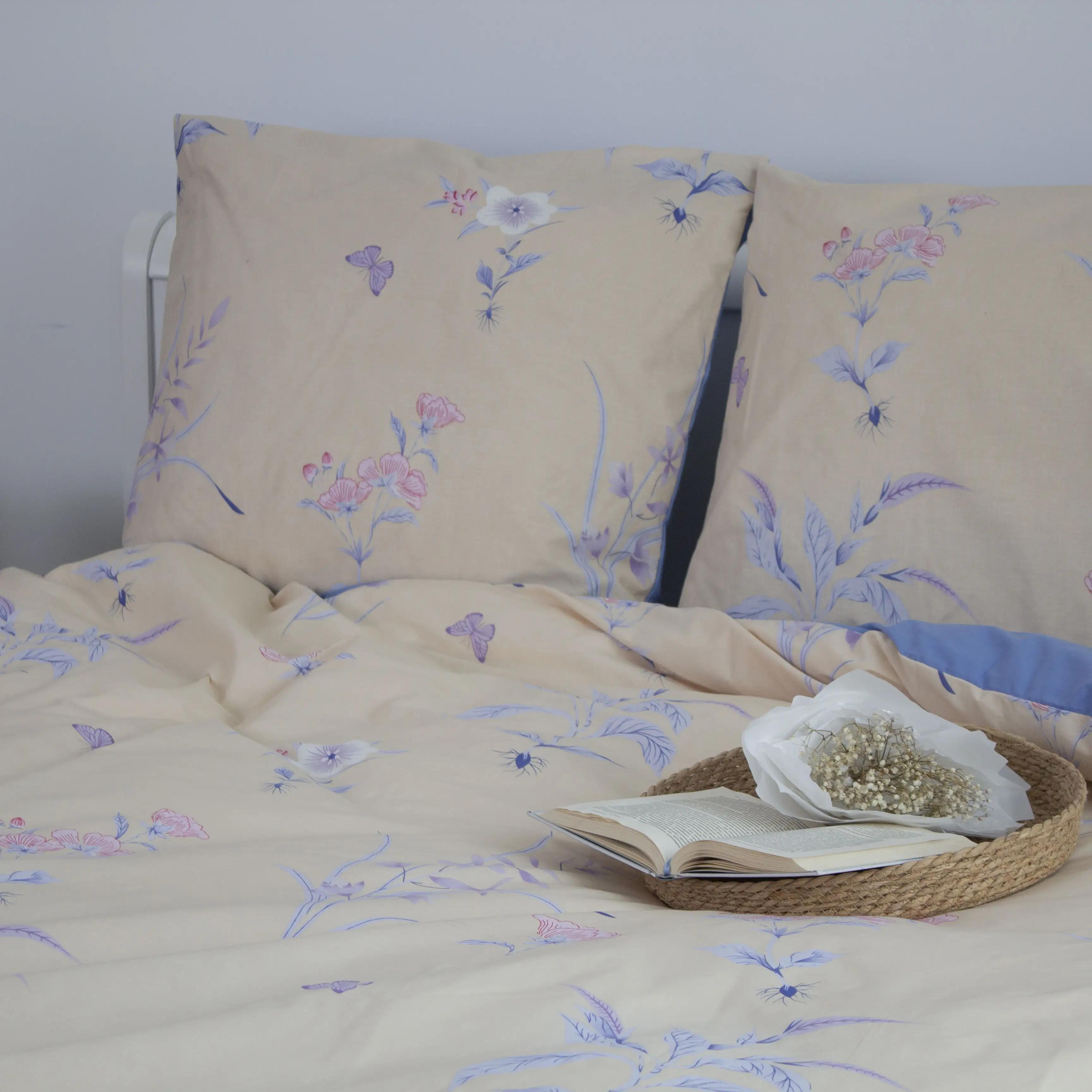 Постільна білизна ТЕП "Soft dreams" Квітуча Магія, 70x70, полуторна - Фото 7 Постільна білизна ТЕП "Soft dreams" Квітуча Магія, 70x70, полуторна - Фото 7