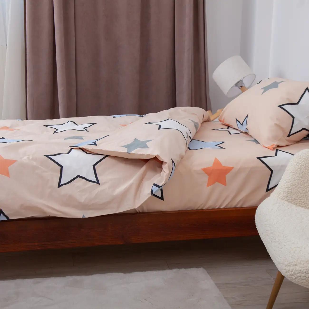 Постільна білизна ТЕП "Soft dreams" Зірковий сон, 50x70, підліткова - Фото 8 Постільна білизна ТЕП "Soft dreams" Зірковий сон, 50x70, підліткова - Фото 8