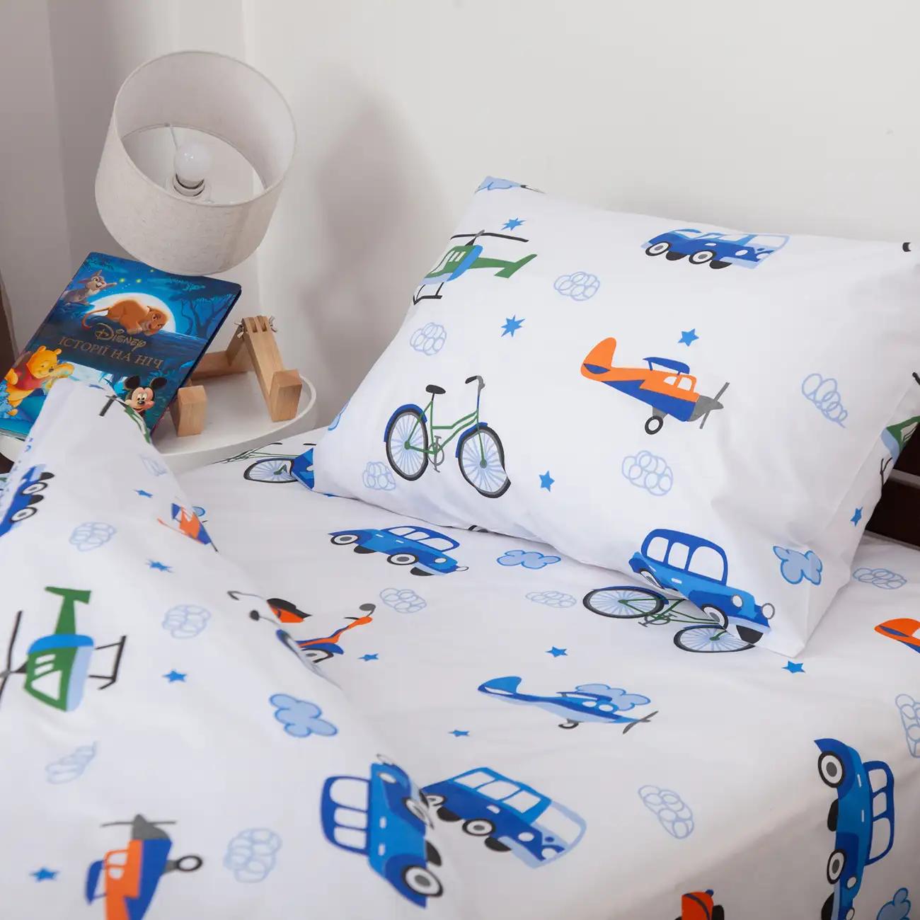 Постільна білизна ТЕП "Soft dreams" Турне, 50x70, підліткова - Фото 5 Постільна білизна ТЕП "Soft dreams" Турне, 50x70, підліткова - Фото 5
