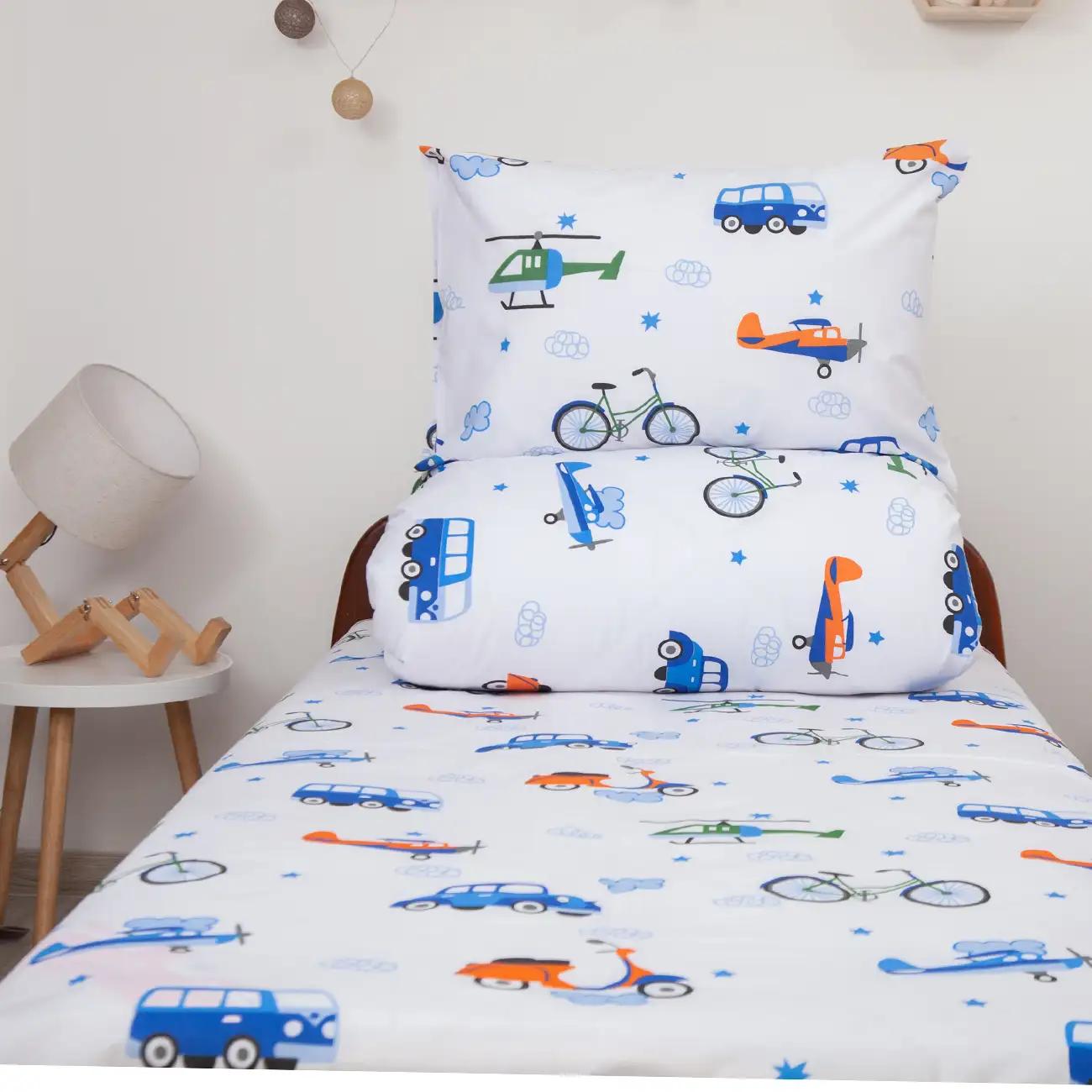 Постільна білизна ТЕП "Soft dreams" Турне, 50x70, підліткова - Фото 6 Постільна білизна ТЕП "Soft dreams" Турне, 50x70, підліткова - Фото 6