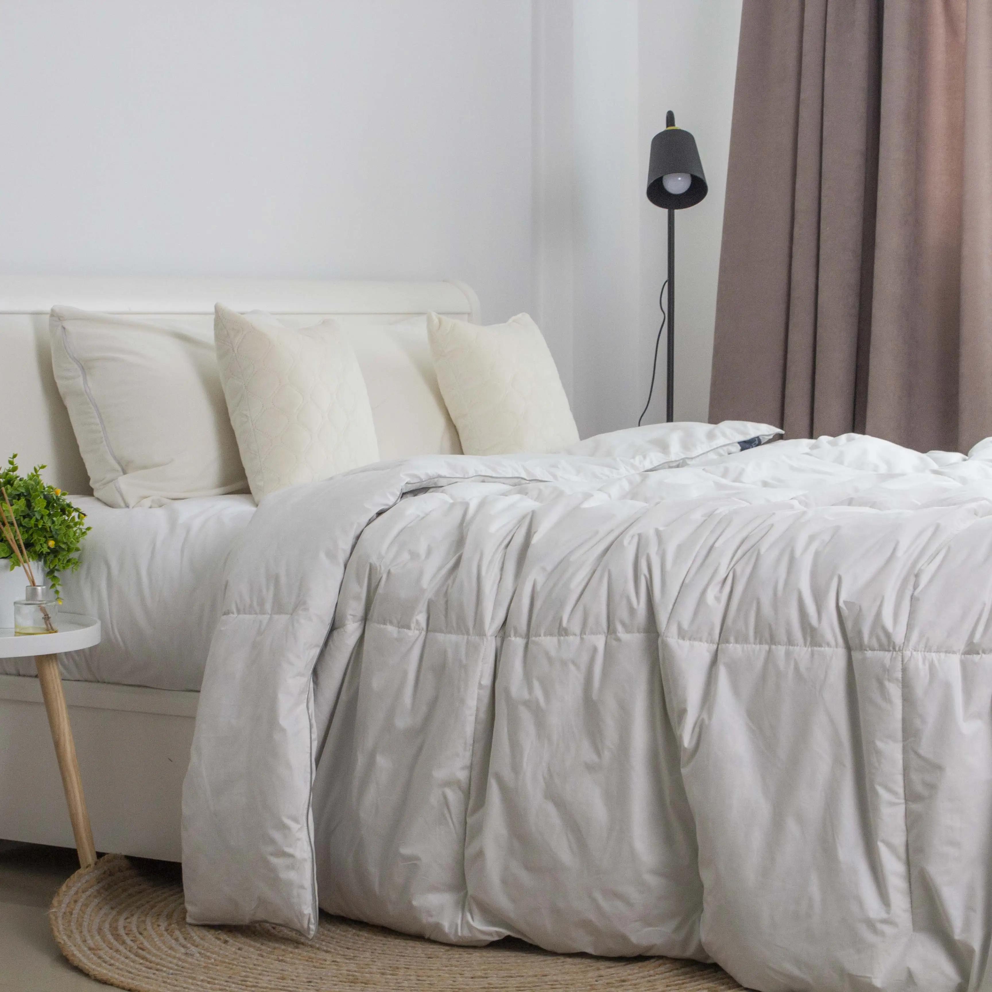 Ковдра COTE BLANC "Feather", 150x210 - Фото 3 Ковдра COTE BLANC "Feather", 150x210 - Фото 3