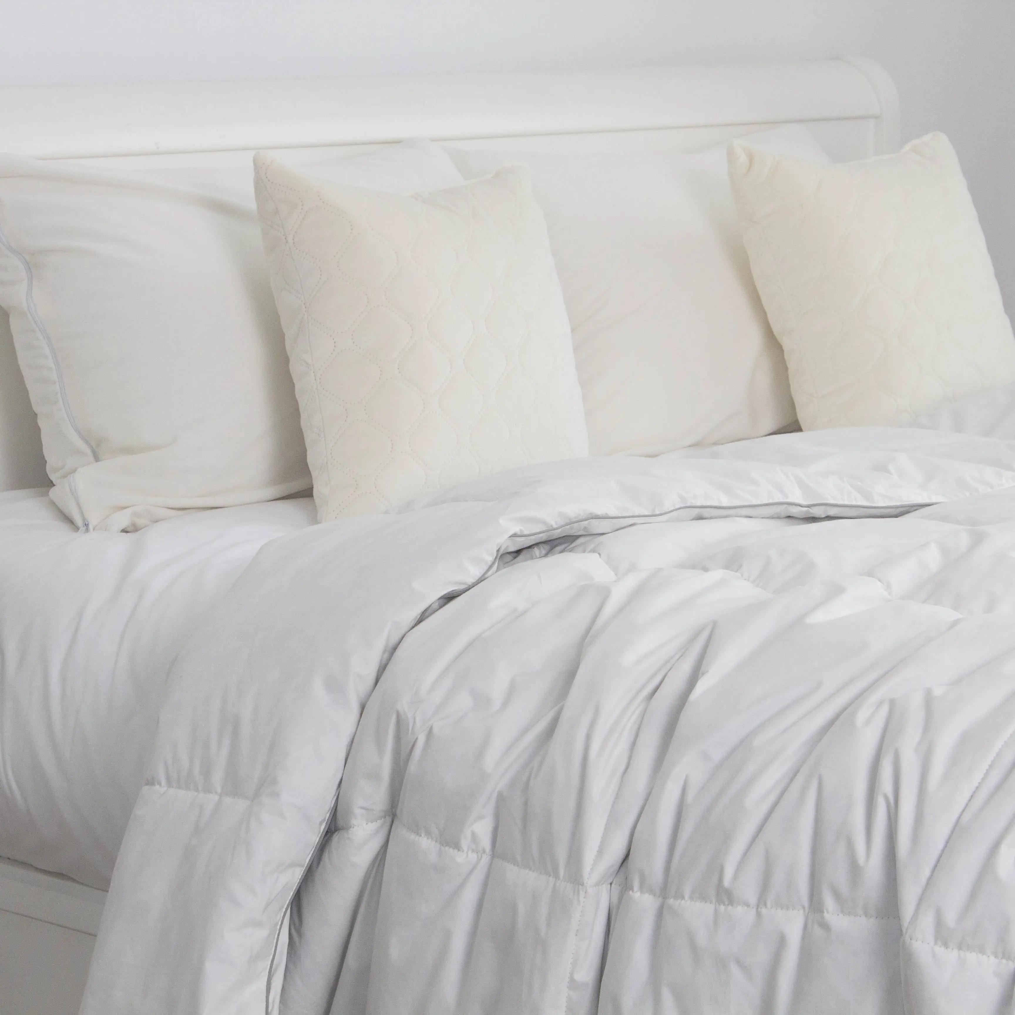 Ковдра COTE BLANC "Feather", 150x210 - Фото 5 Ковдра COTE BLANC "Feather", 150x210 - Фото 5