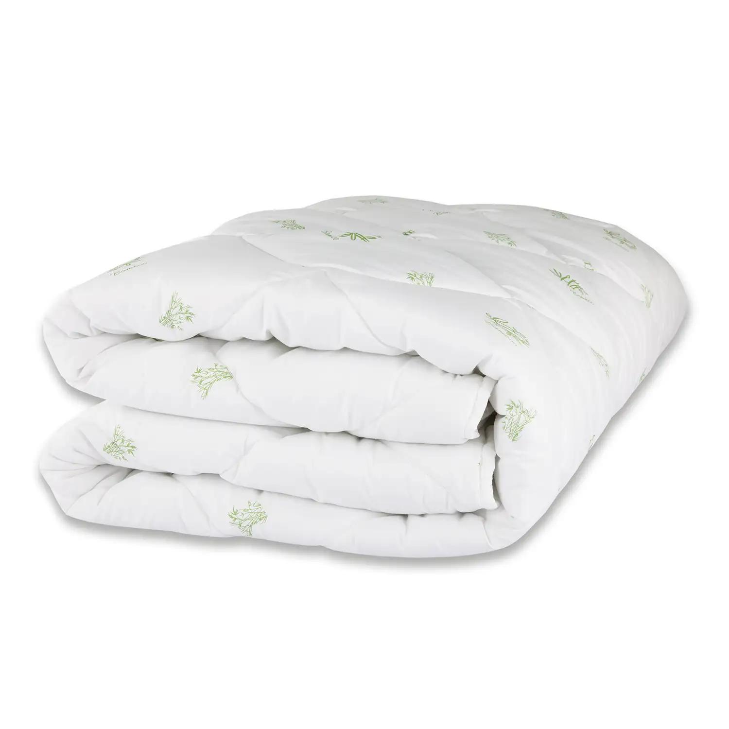 Ковдра DREAM "BAMBOO" (150 г/м2) в пакеті, 150x210 - Фото 2 Ковдра DREAM "BAMBOO" (150 г/м2) в пакеті, 150x210 - Фото 2