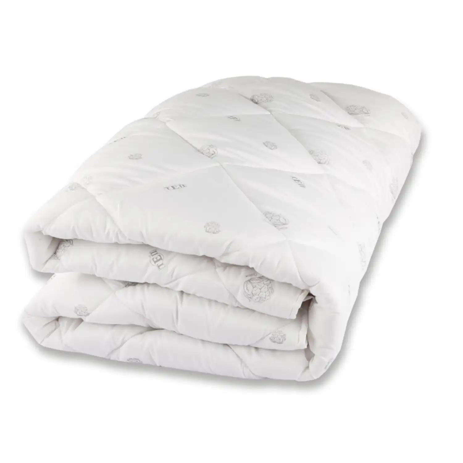 Ковдра DREAM "COTTON" (150 г/м2) в пакеті, 150x210 - Фото 3 Ковдра DREAM "COTTON" (150 г/м2) в пакеті, 150x210 - Фото 3