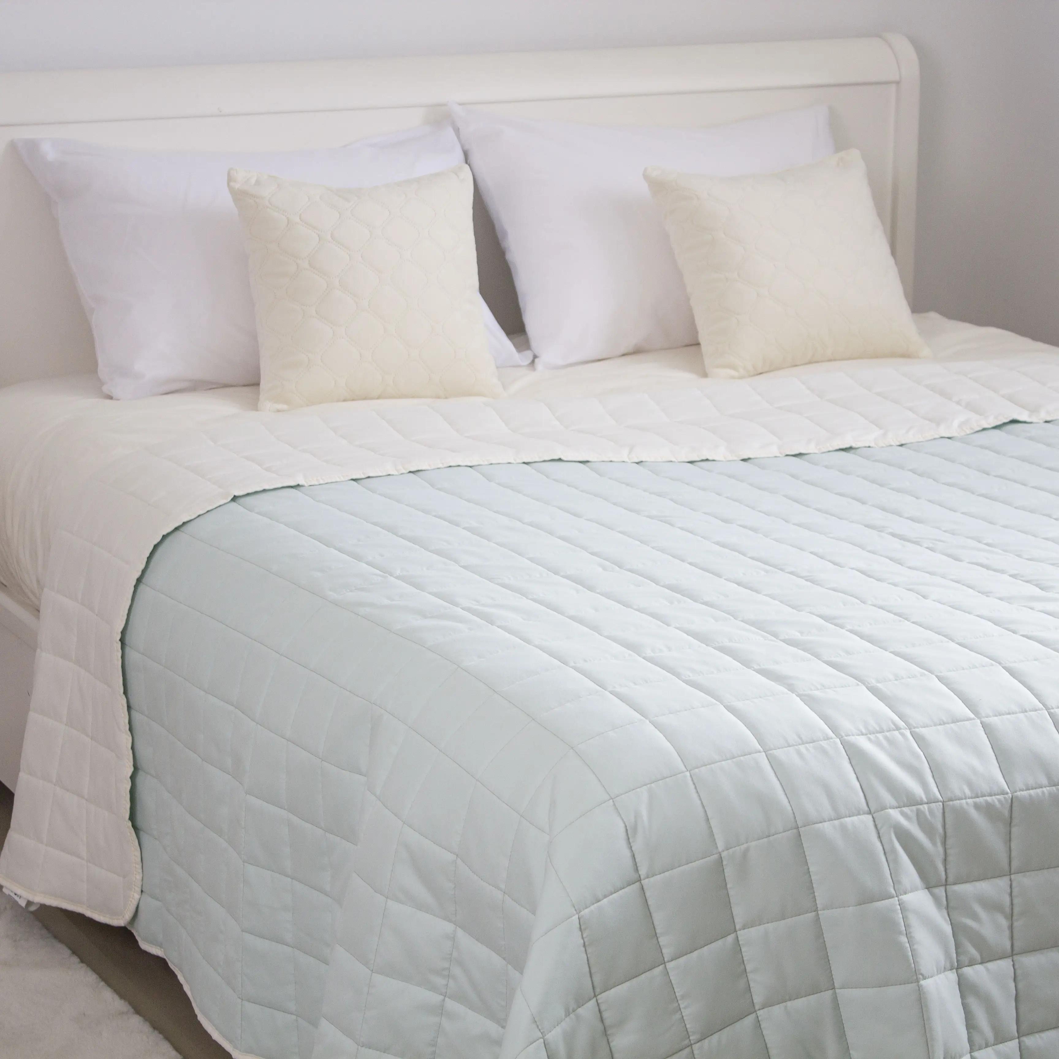 Покривало ТЕП "SOFT TOUCH" М'ята, 220x240 - Фото 2 Покривало ТЕП "SOFT TOUCH" М'ята, 220x240 - Фото 2