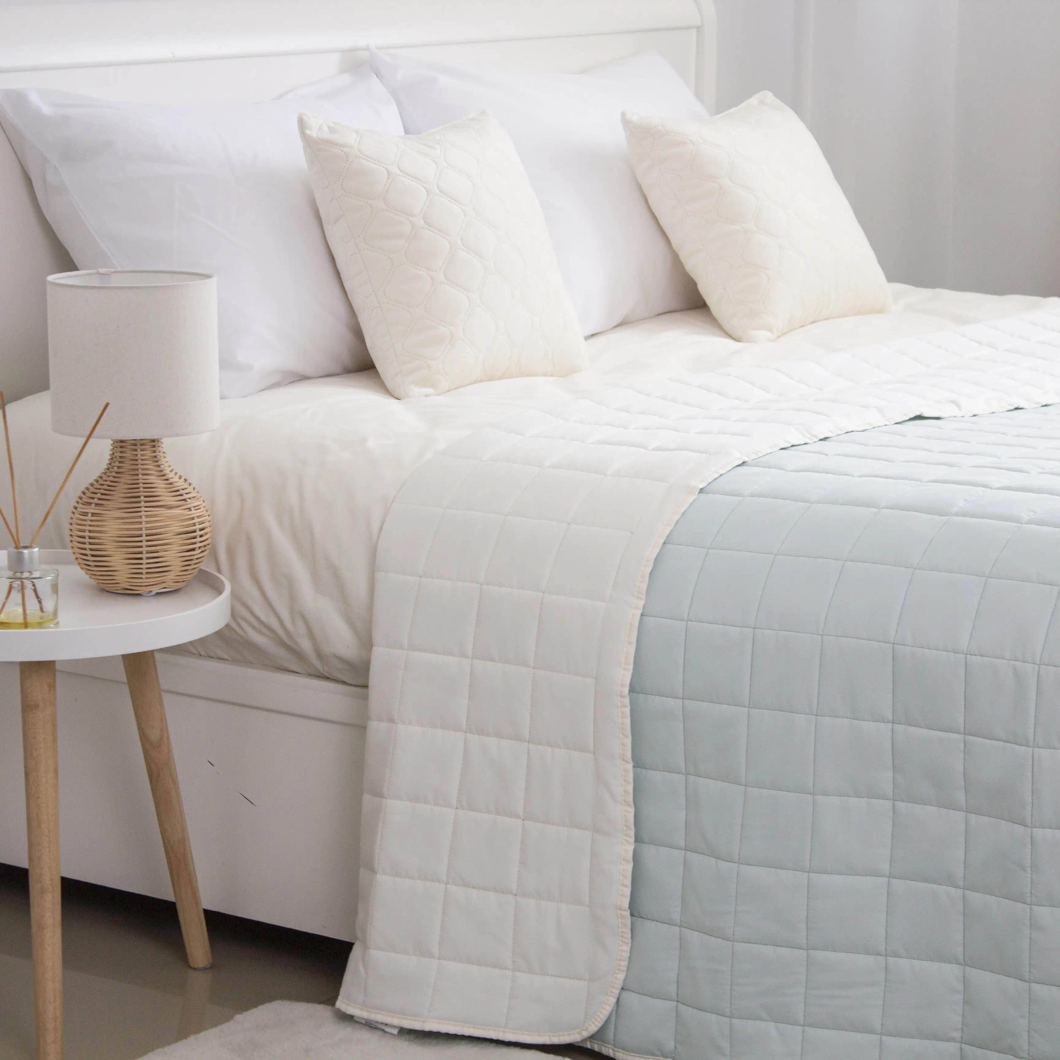 Покривало ТЕП "SOFT TOUCH" М'ята, 220x240 - Фото 5 Покривало ТЕП "SOFT TOUCH" М'ята, 220x240 - Фото 5