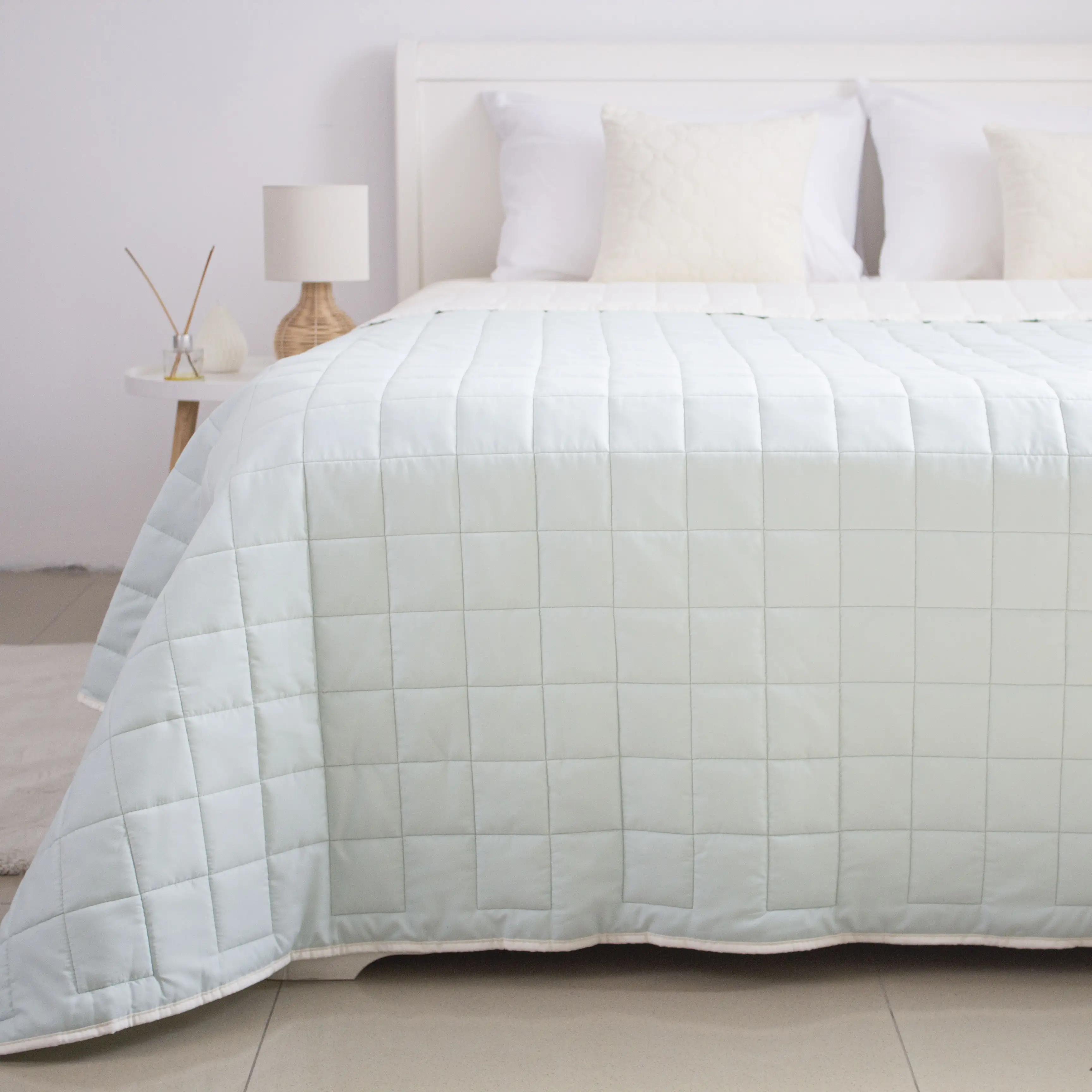 Покривало ТЕП "SOFT TOUCH" М'ята, 220x240 - Фото 7 Покривало ТЕП "SOFT TOUCH" М'ята, 220x240 - Фото 7