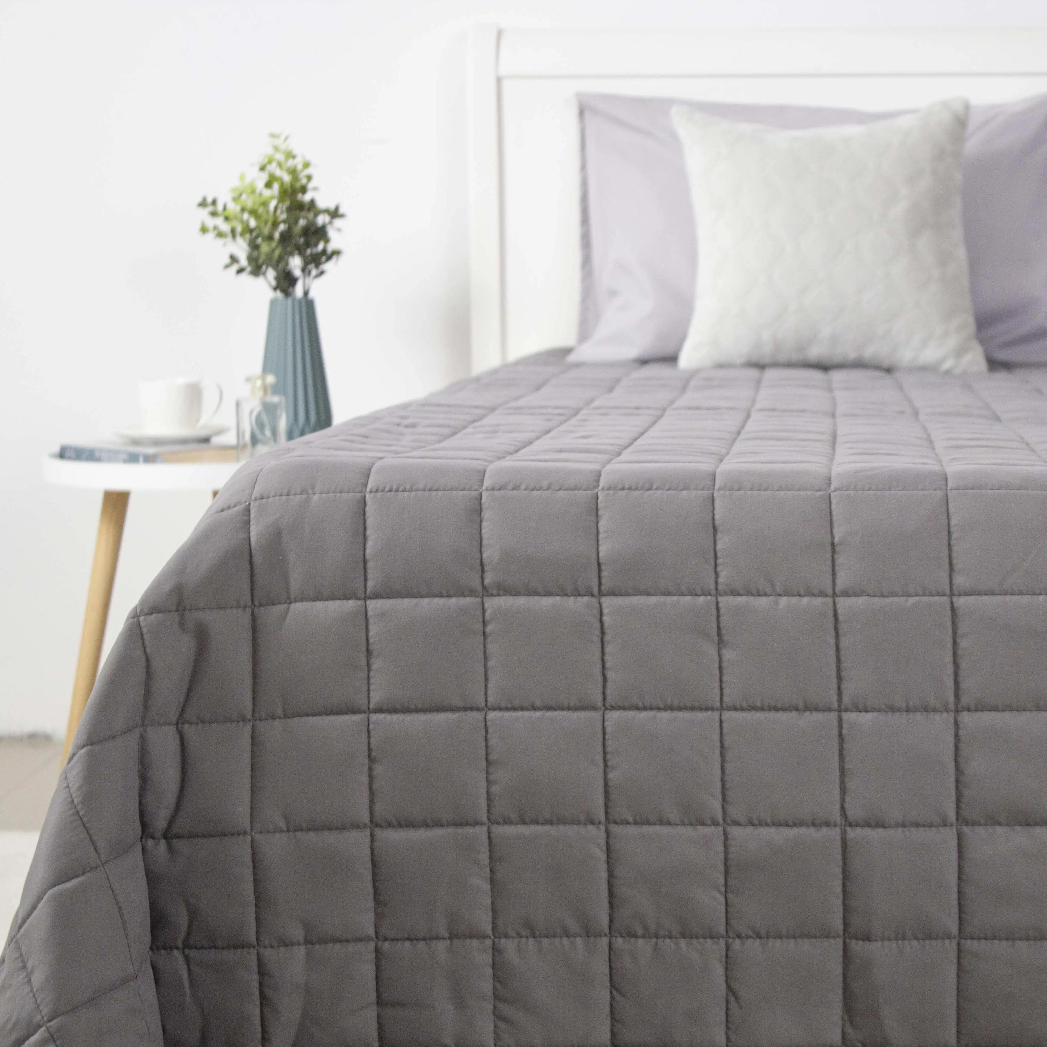 Покривало ТЕП "SOFT TOUCH" Срібні хмари, 220x240 - Фото 2 Покривало ТЕП "SOFT TOUCH" Срібні хмари, 220x240 - Фото 2