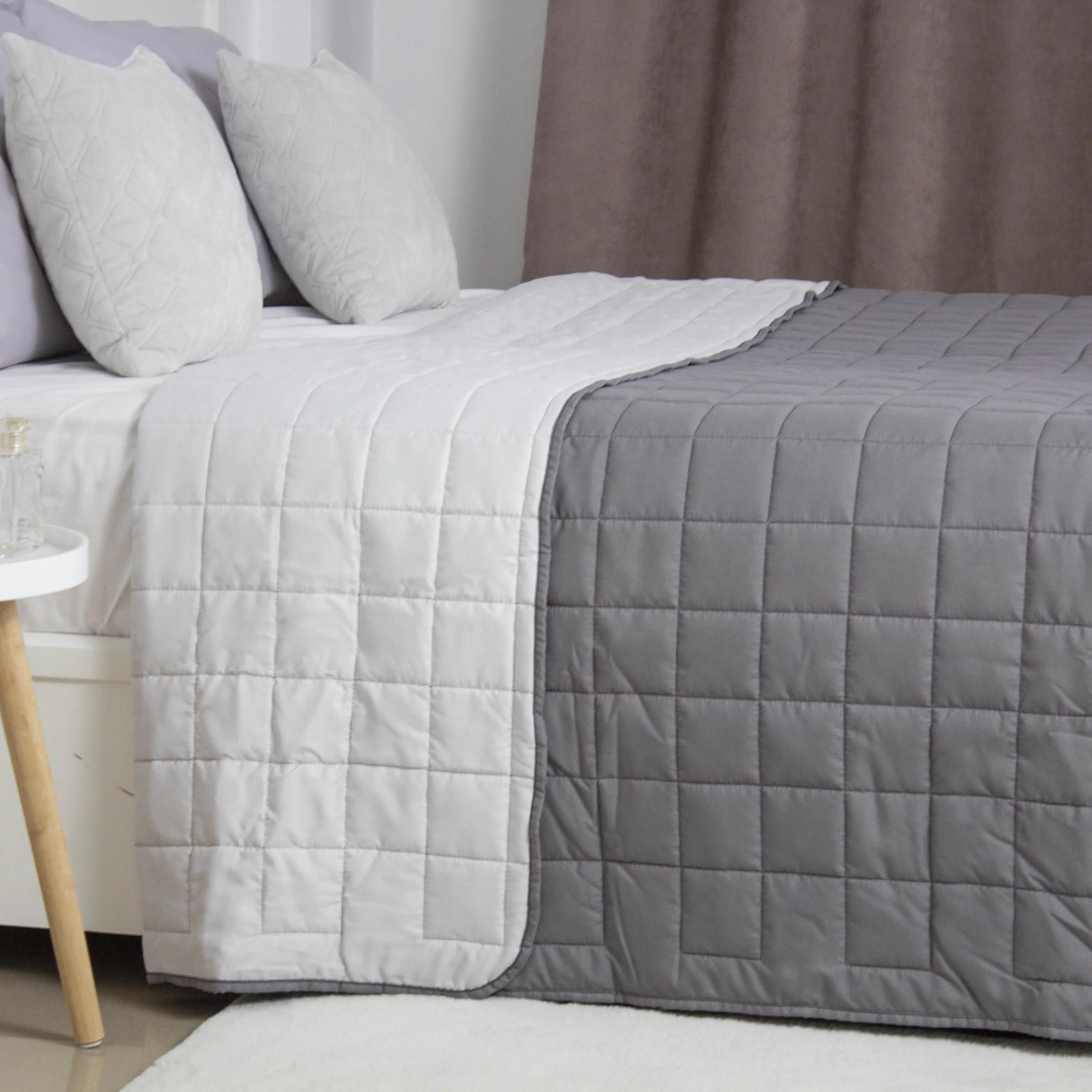 Покривало ТЕП "SOFT TOUCH" Срібні хмари, 220x240 - Фото 5 Покривало ТЕП "SOFT TOUCH" Срібні хмари, 220x240 - Фото 5