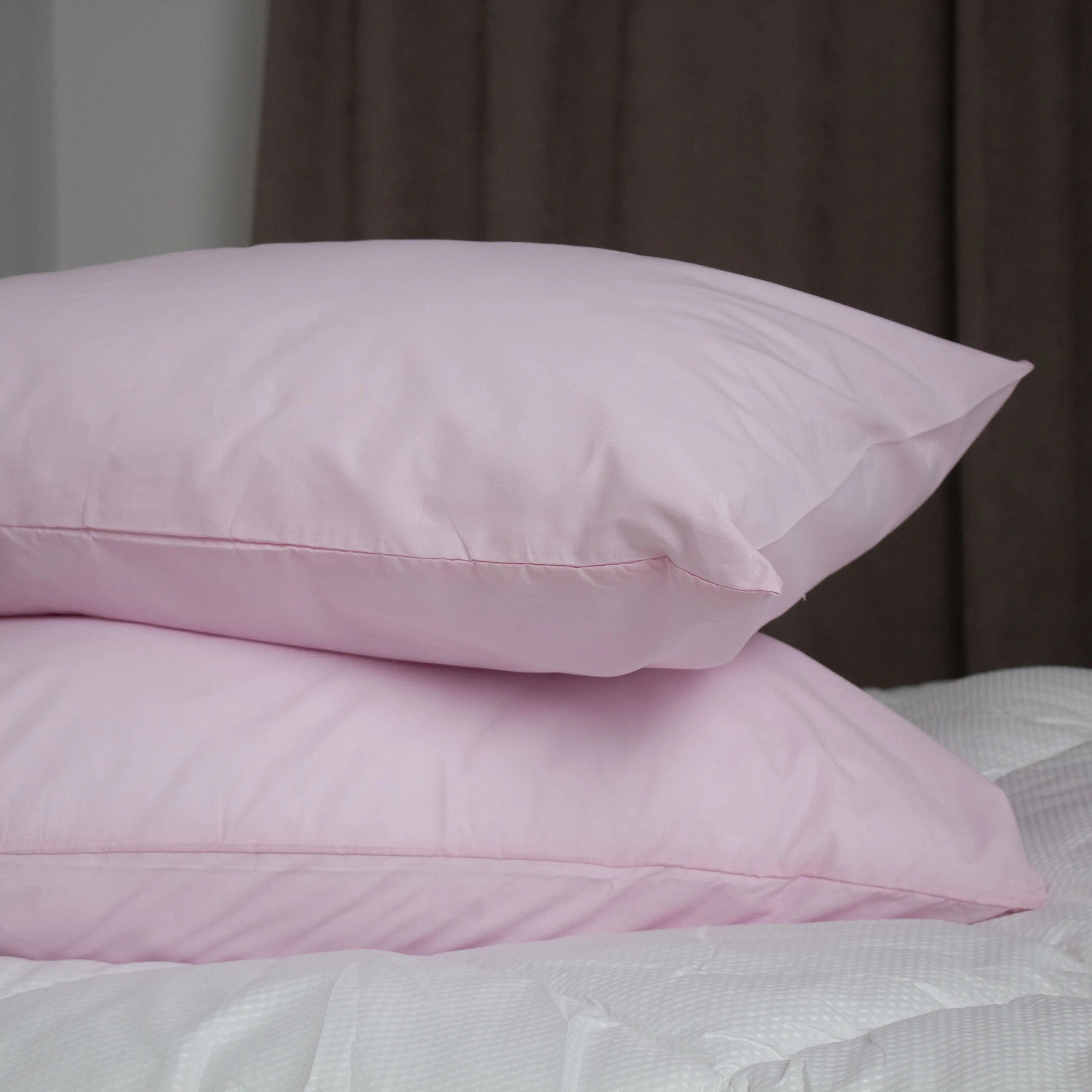 Комплект наволочок "ТЕП" скрутка Рожевий, 50x70 - Фото 3 Комплект наволочок "ТЕП" скрутка Рожевий, 50x70 - Фото 3