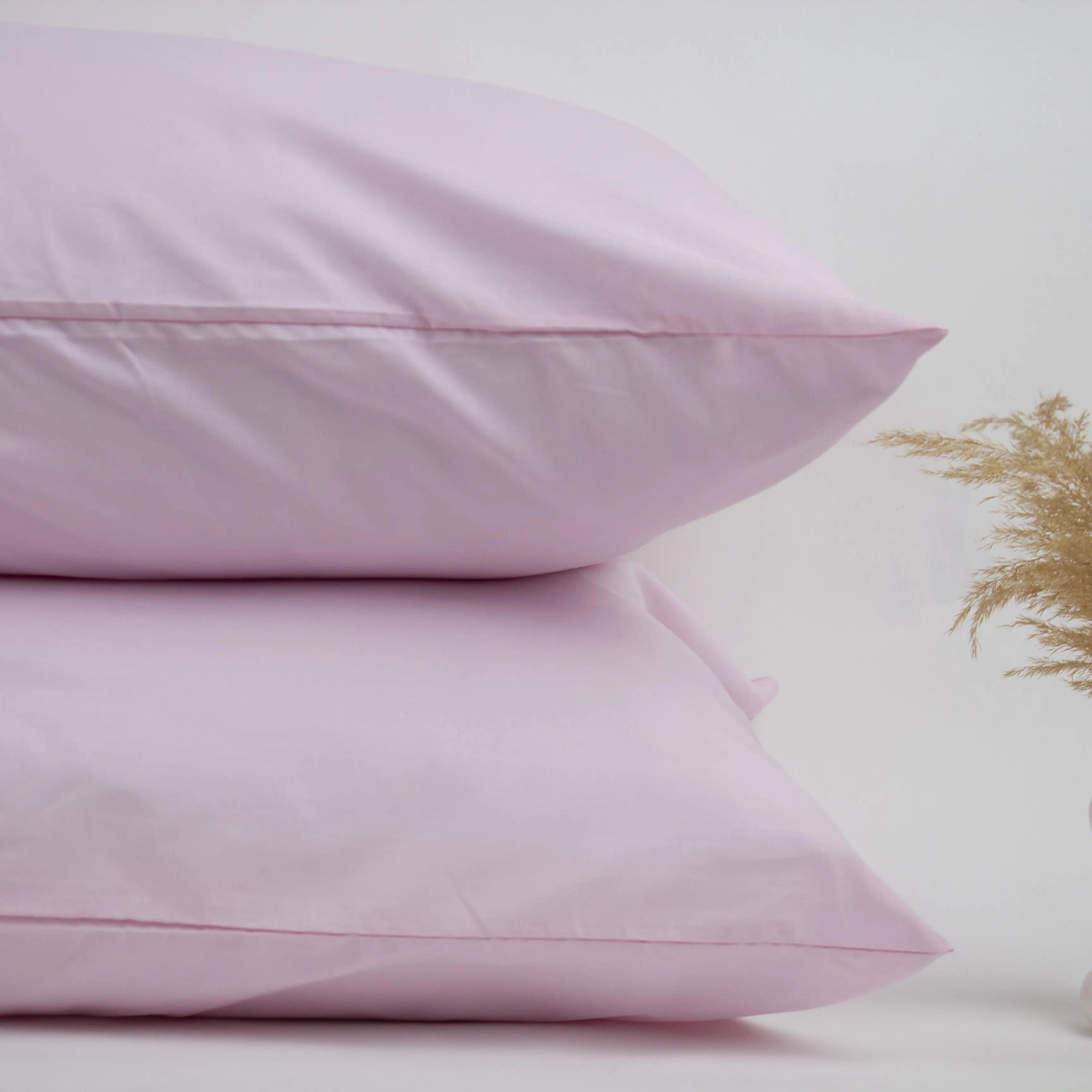 Комплект наволочок "ТЕП" скрутка Рожевий, 50x70 - Фото 4 Комплект наволочок "ТЕП" скрутка Рожевий, 50x70 - Фото 4