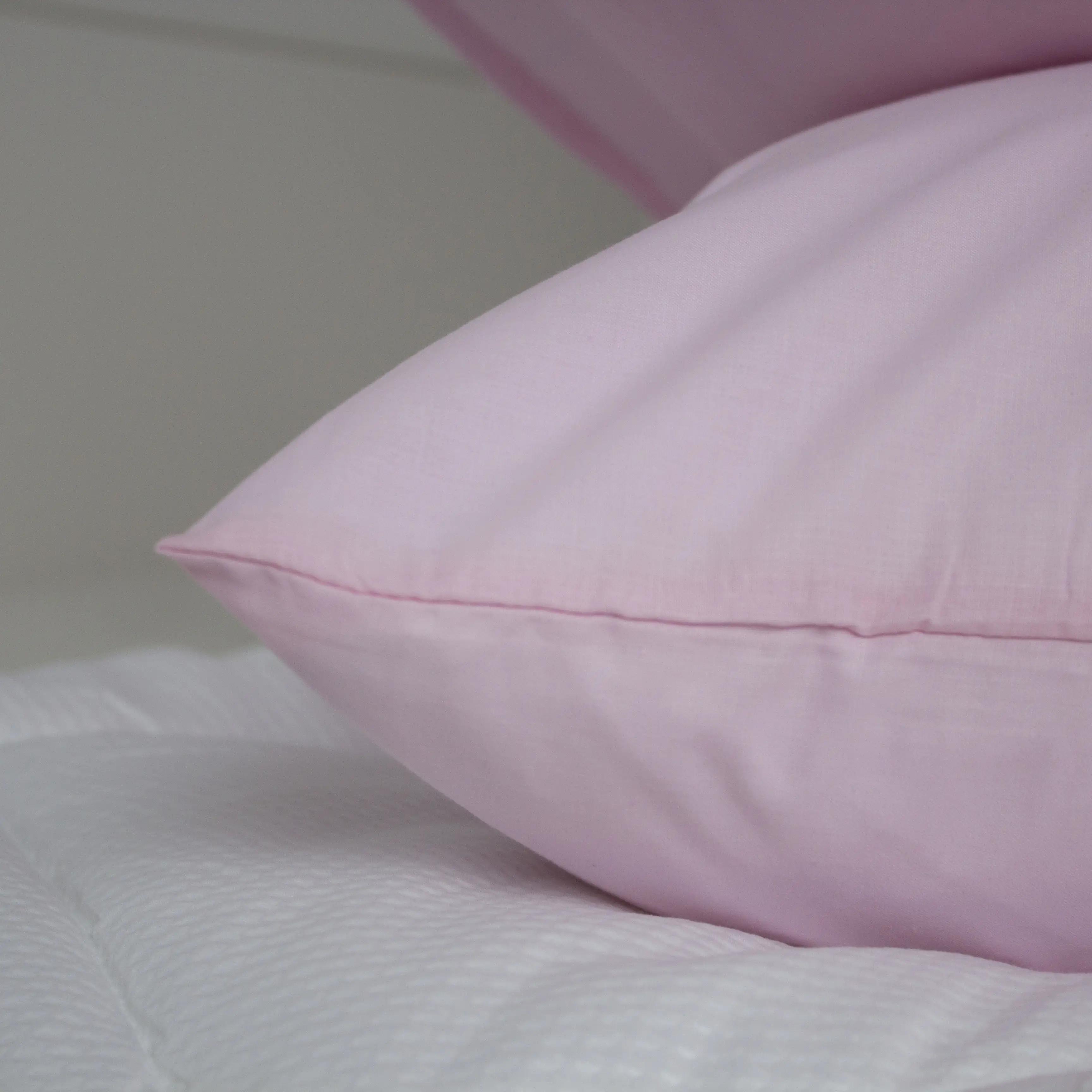 Комплект наволочок "ТЕП" скрутка Рожевий, 50x70 - Фото 5 Комплект наволочок "ТЕП" скрутка Рожевий, 50x70 - Фото 5