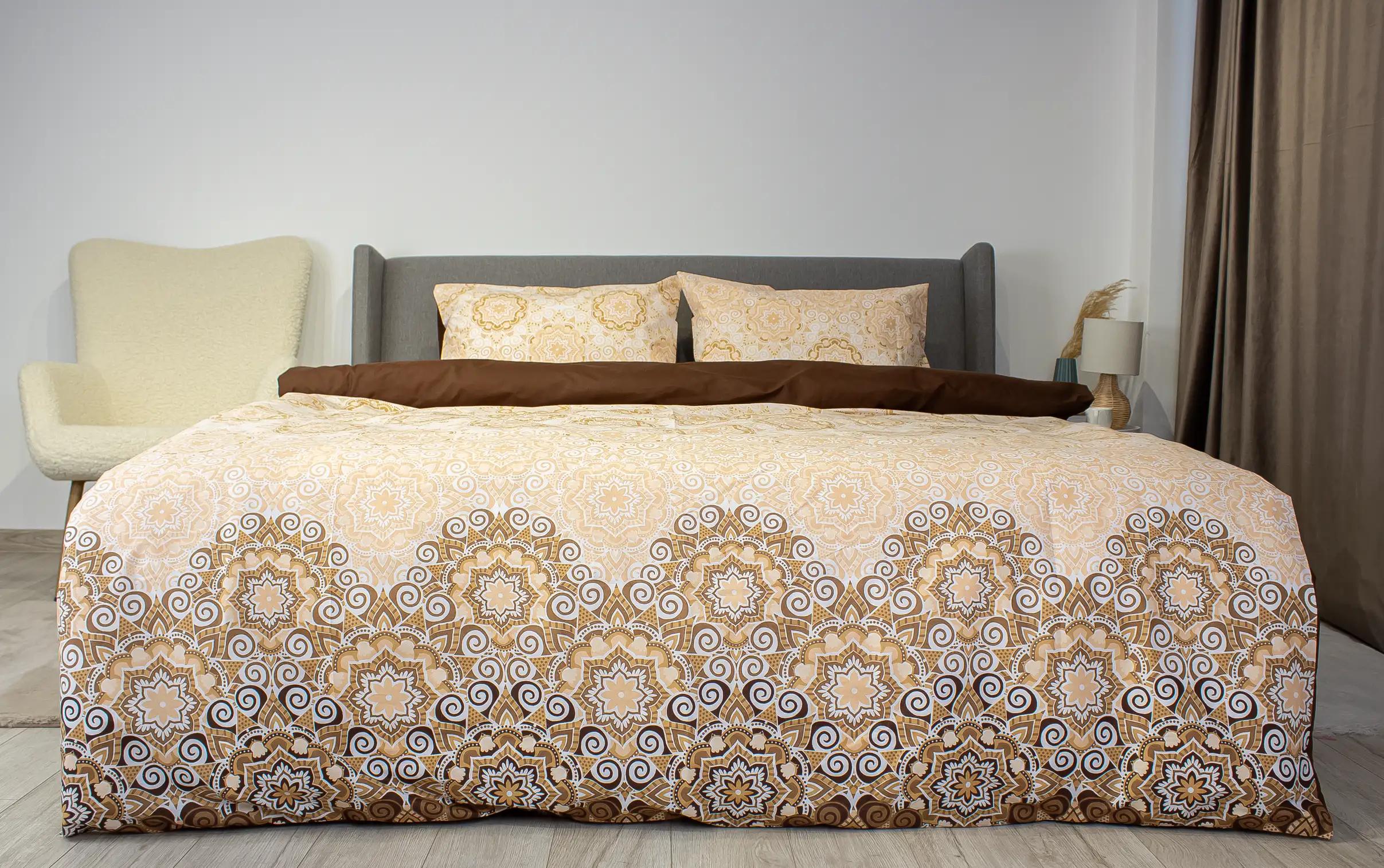 Комплект постільної білизни ТЕП "Happy Sleep" Rustic Charm, полуторна - Фото 3 Комплект постільної білизни ТЕП "Happy Sleep" Rustic Charm, полуторна - Фото 3