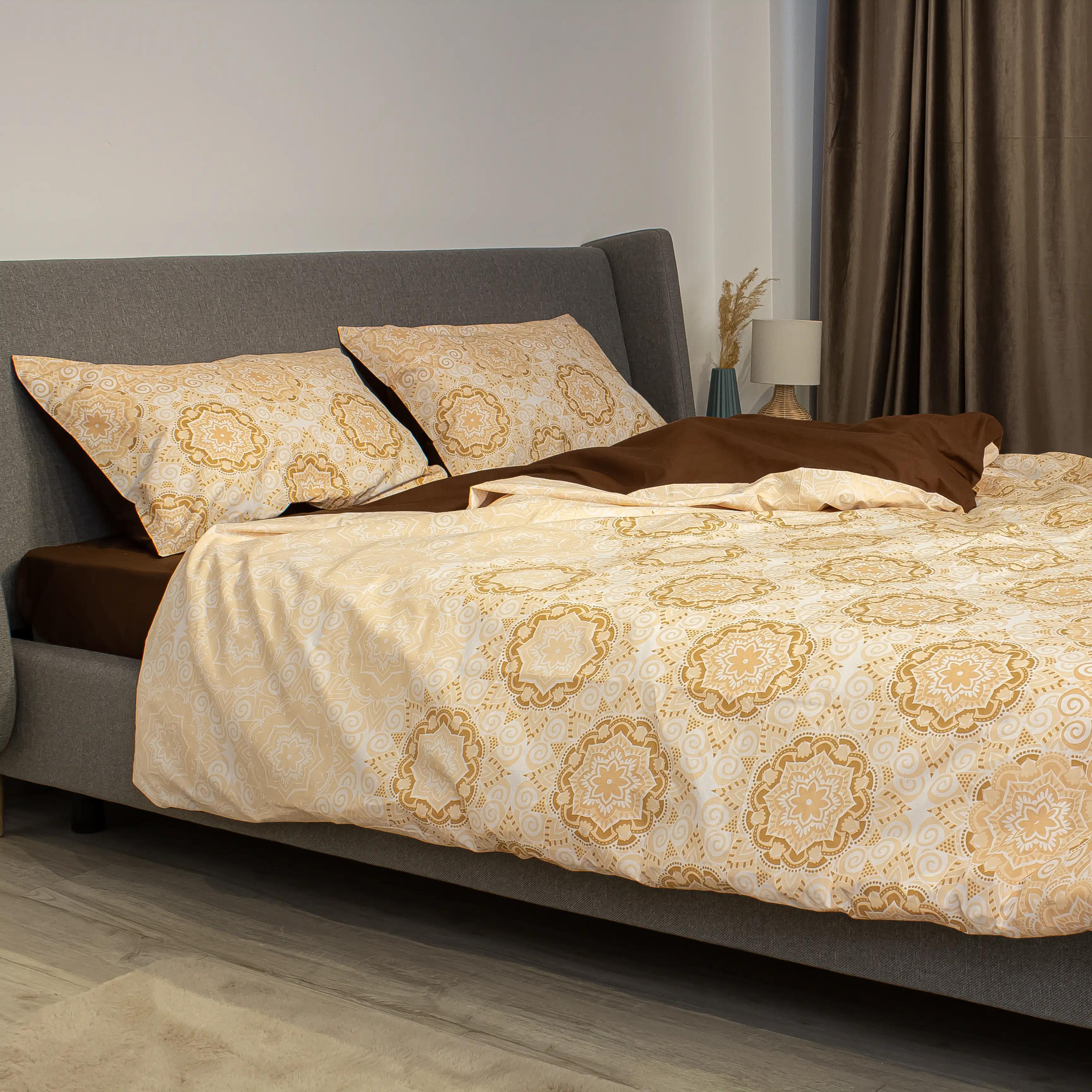 Комплект постільної білизни ТЕП "Happy Sleep" Rustic Charm, полуторна - Фото 4 Комплект постільної білизни ТЕП "Happy Sleep" Rustic Charm, полуторна - Фото 4