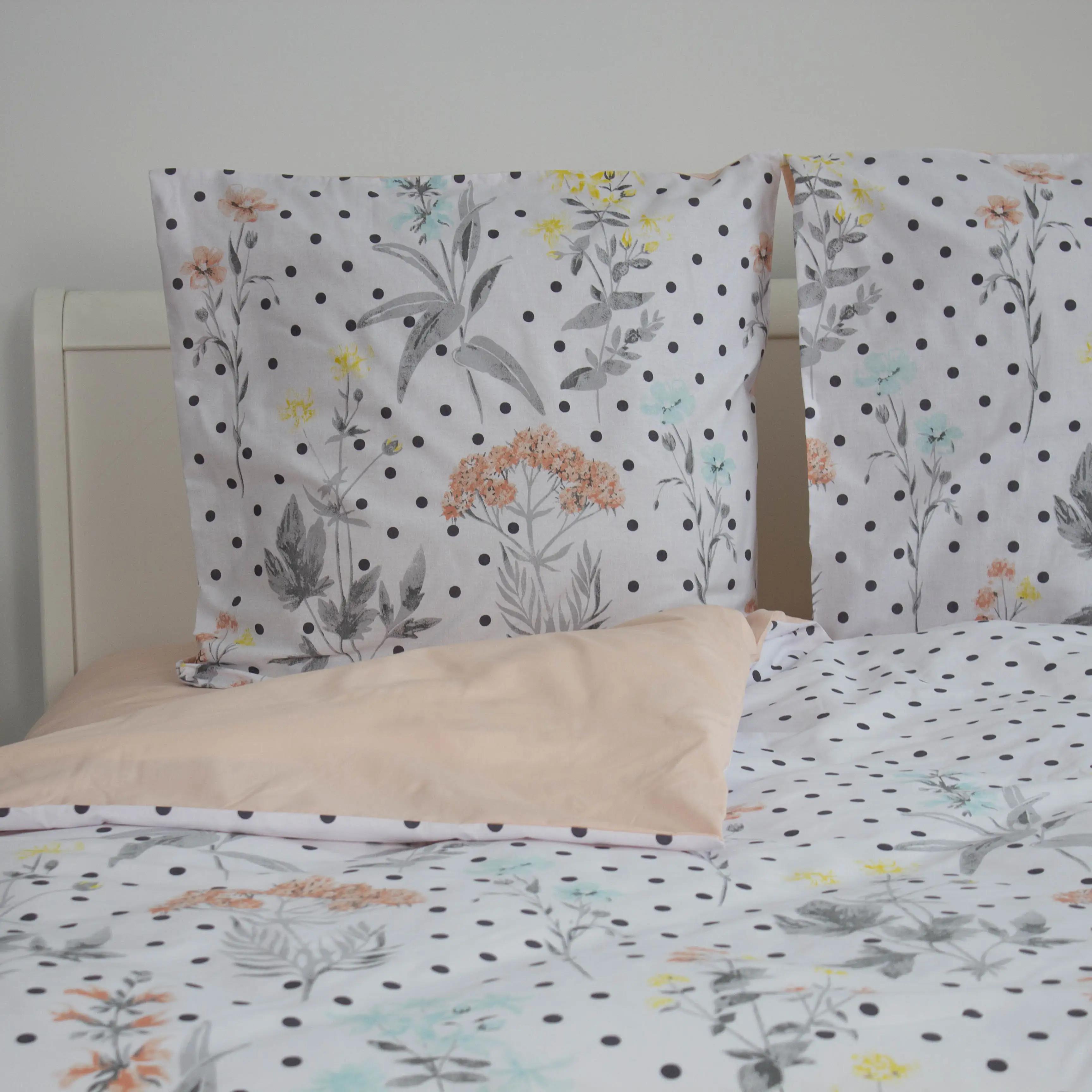 Комплект постільної білизни "ТЕП" Botanical Mist, полуторна - Фото 4 Комплект постільної білизни "ТЕП" Botanical Mist, полуторна - Фото 4