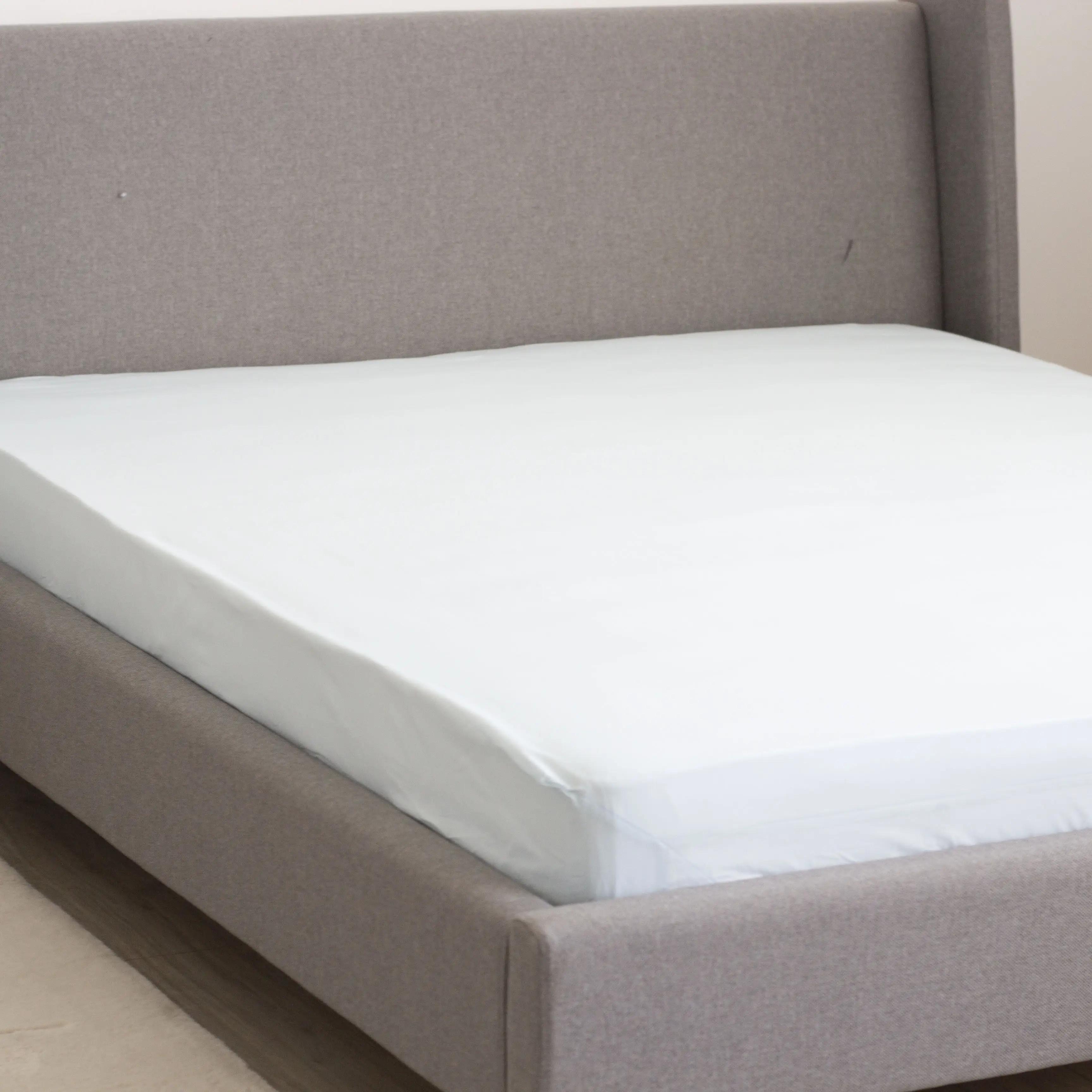 Простирадло "НАТХНЕННЯ" з резинкою Light Blue, 90x200 - Фото 4 Простирадло "НАТХНЕННЯ" з резинкою Light Blue, 90x200 - Фото 4