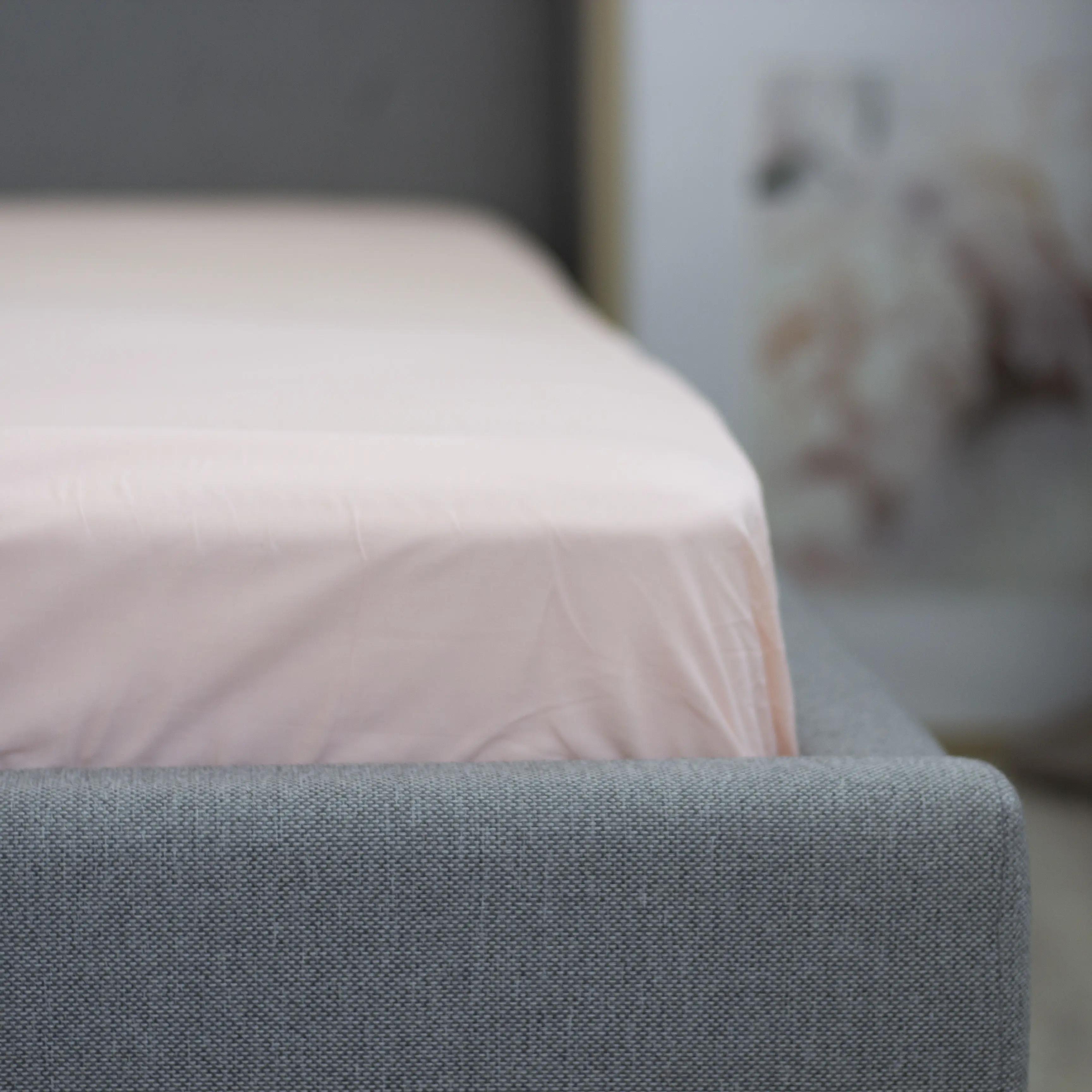 Простирадло "НАТХНЕННЯ" з резинкою Nude, 90x200 - Фото 4 Простирадло "НАТХНЕННЯ" з резинкою Nude, 90x200 - Фото 4