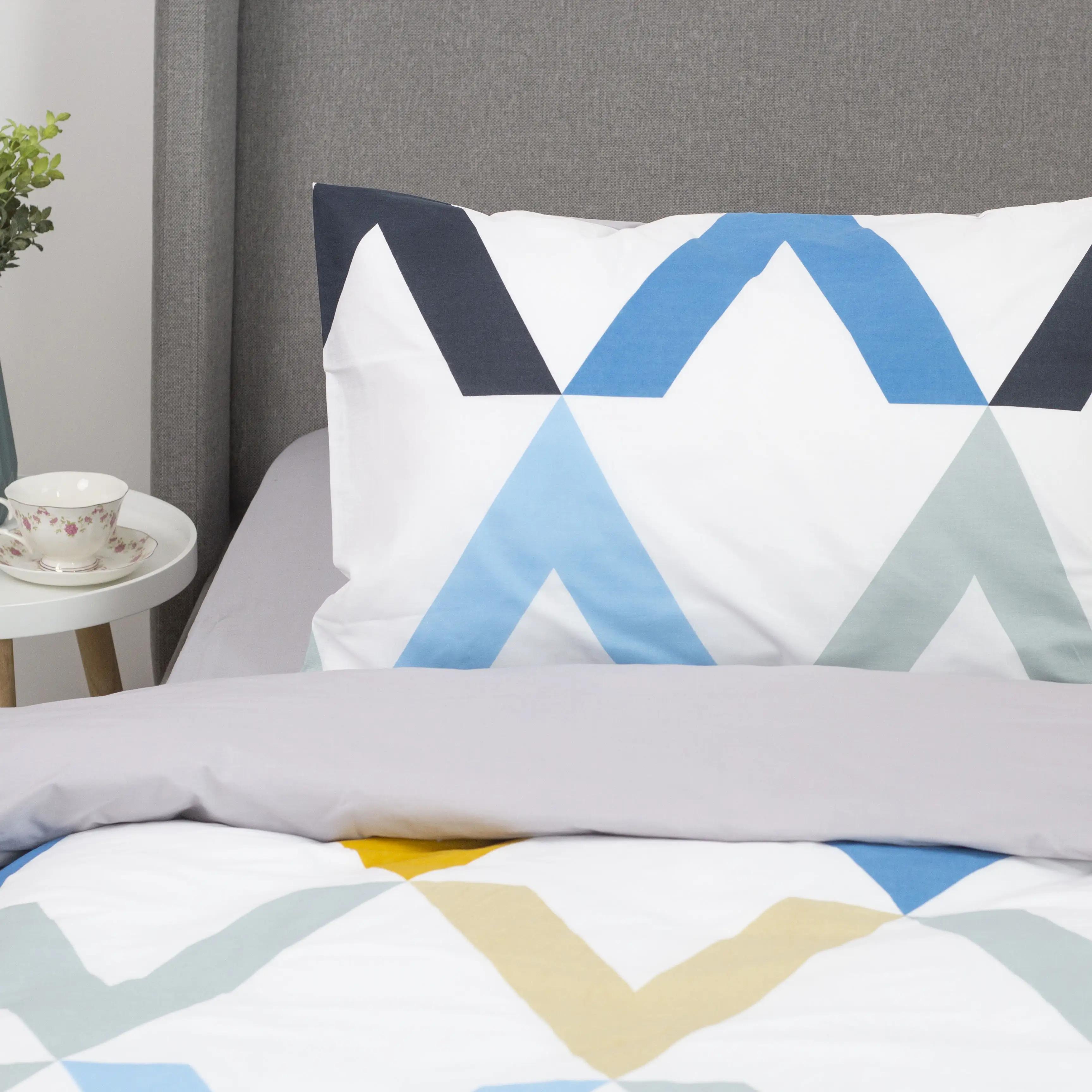 Комплект постільної білизни ТЕП "Happy Sleep" Pales Gray, полуторна - Фото 5 Комплект постільної білизни ТЕП "Happy Sleep" Pales Gray, полуторна - Фото 5