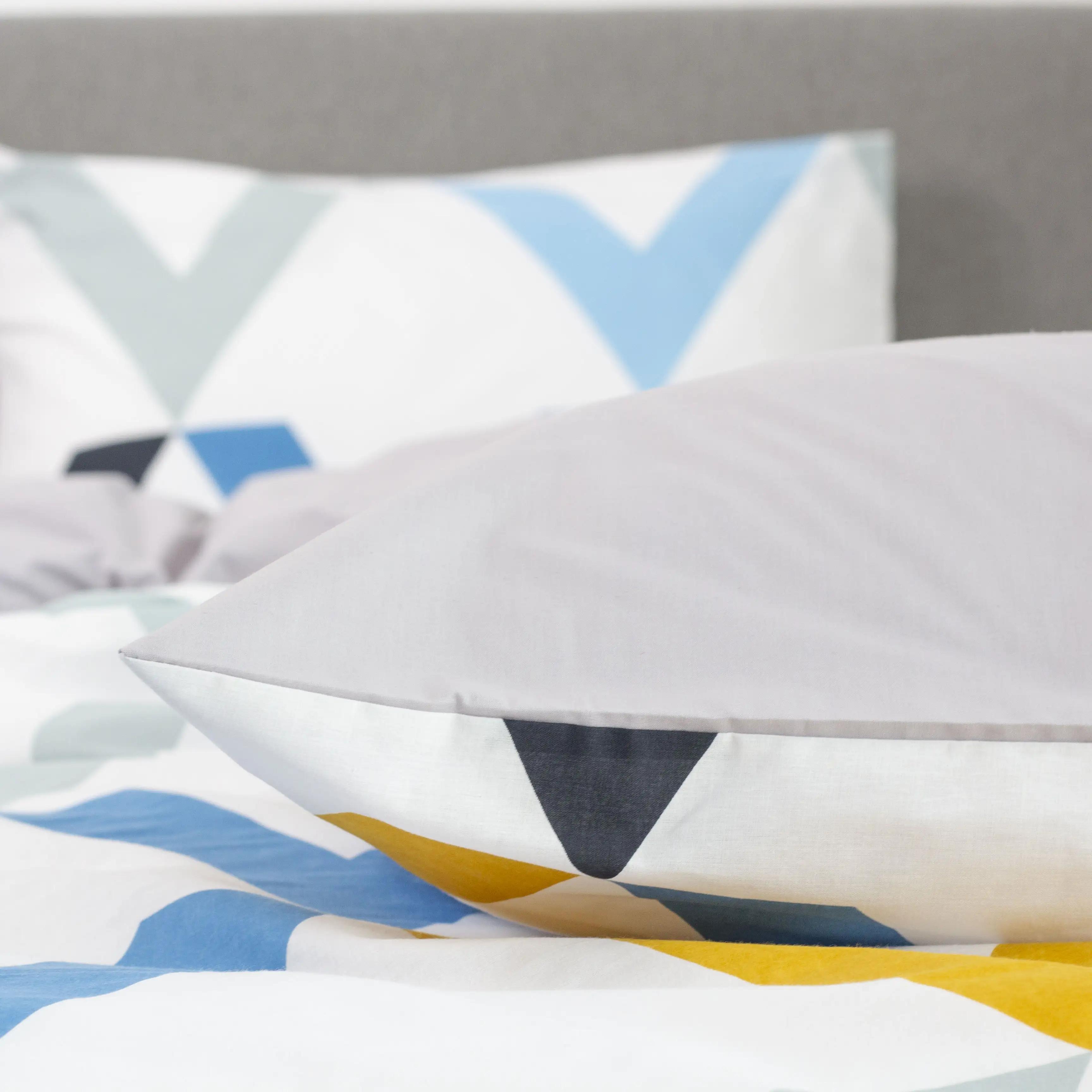 Комплект постільної білизни ТЕП "Happy Sleep" Pales Gray, полуторна - Фото 6 Комплект постільної білизни ТЕП "Happy Sleep" Pales Gray, полуторна - Фото 6