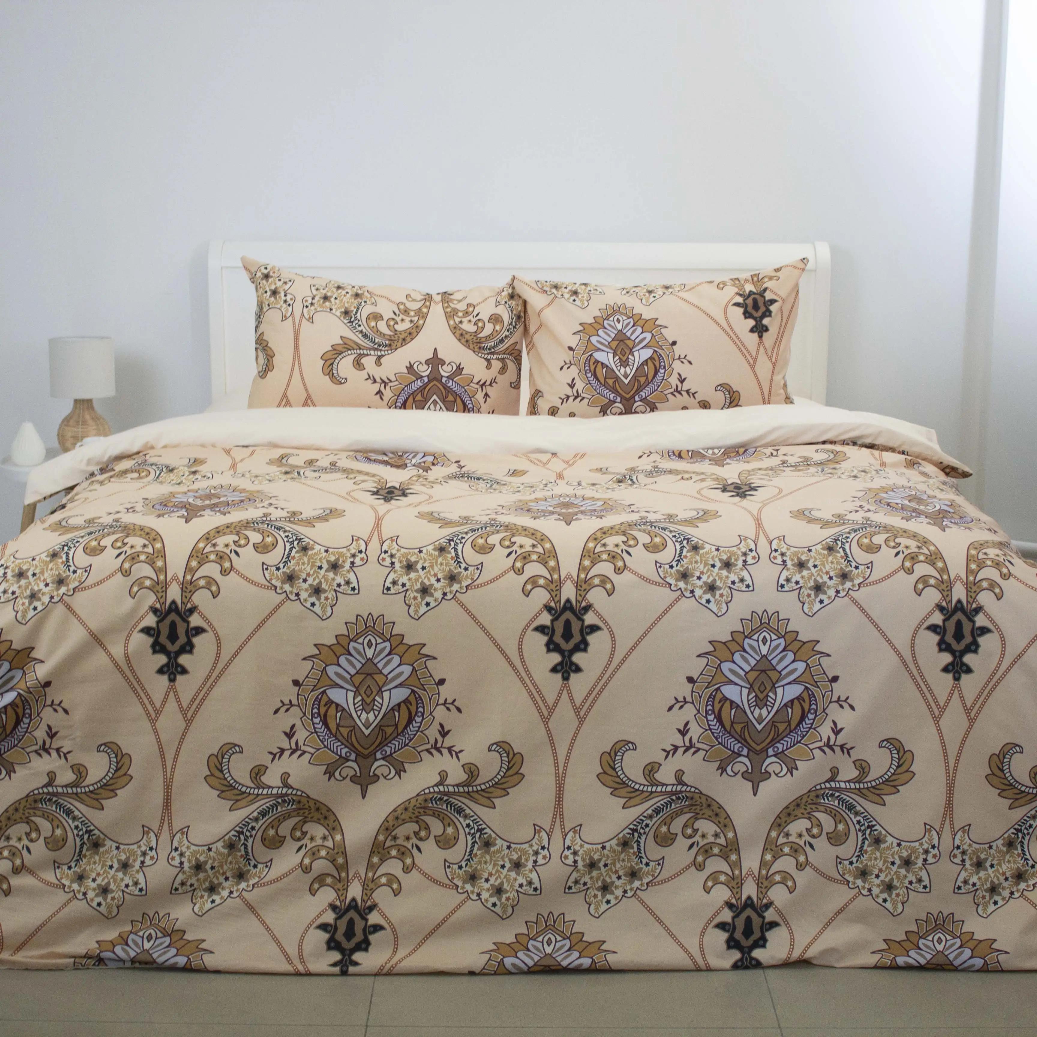 Комплект постільної білизни ТЕП "Happy Sleep" Ivory Fusion, полуторна - Фото 2 Комплект постільної білизни ТЕП "Happy Sleep" Ivory Fusion, полуторна - Фото 2