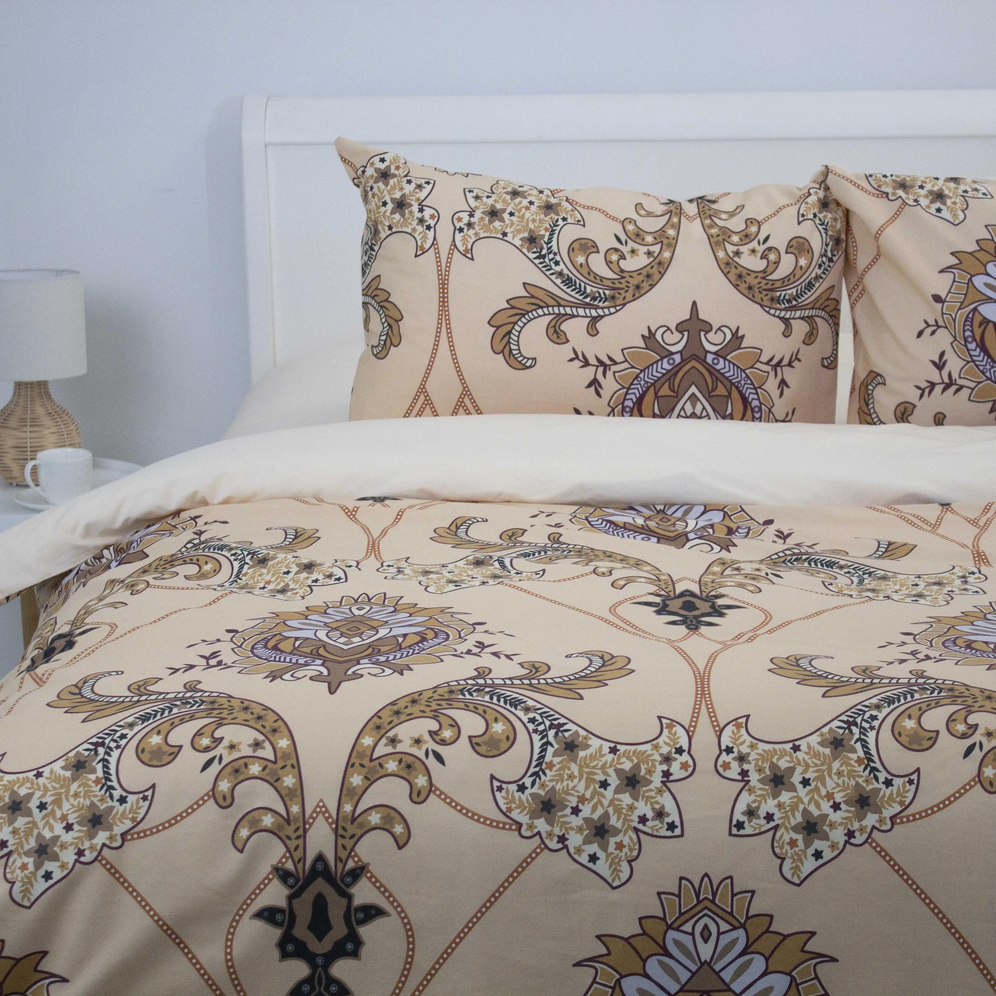 Комплект постільної білизни ТЕП "Happy Sleep" Ivory Fusion, полуторна - Фото 4 Комплект постільної білизни ТЕП "Happy Sleep" Ivory Fusion, полуторна - Фото 4