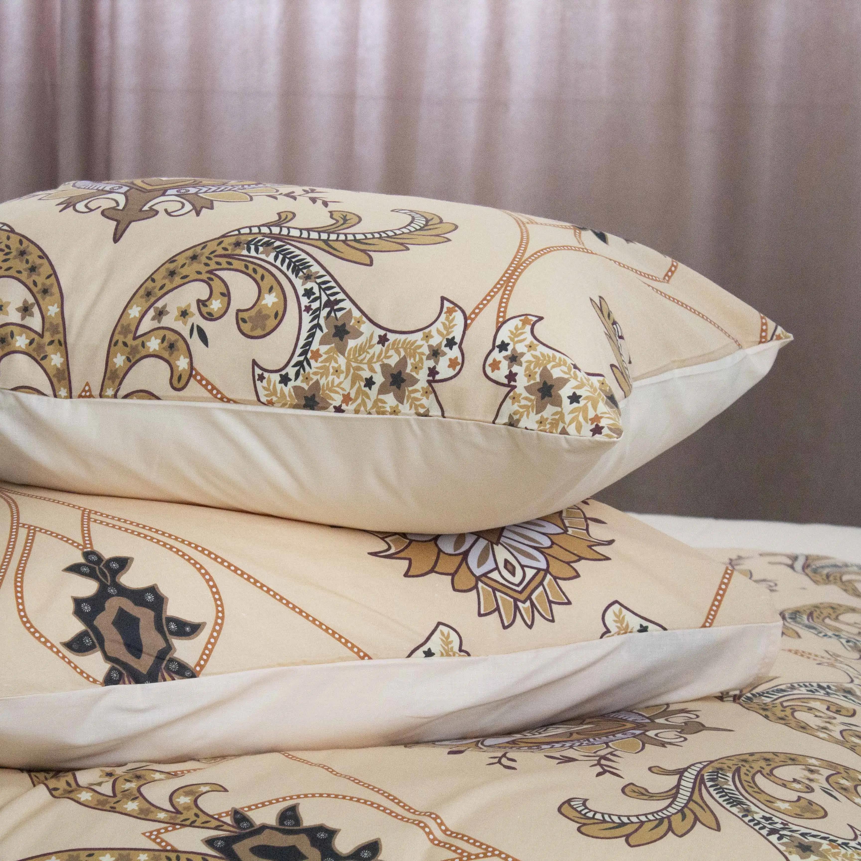 Комплект постільної білизни ТЕП "Happy Sleep" Ivory Fusion, полуторна - Фото 5 Комплект постільної білизни ТЕП "Happy Sleep" Ivory Fusion, полуторна - Фото 5