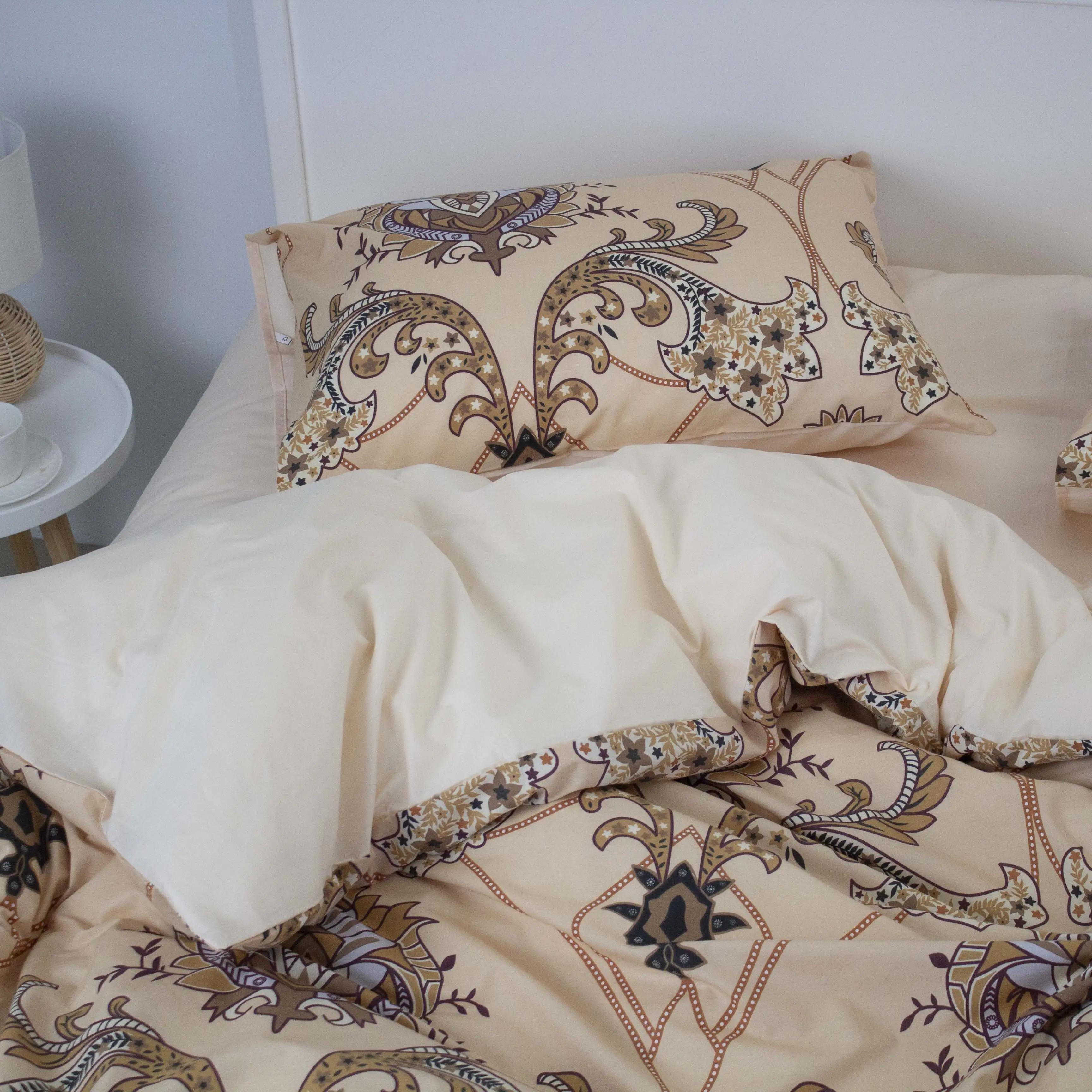 Комплект постільної білизни ТЕП "Happy Sleep" Ivory Fusion, полуторна - Фото 6 Комплект постільної білизни ТЕП "Happy Sleep" Ivory Fusion, полуторна - Фото 6