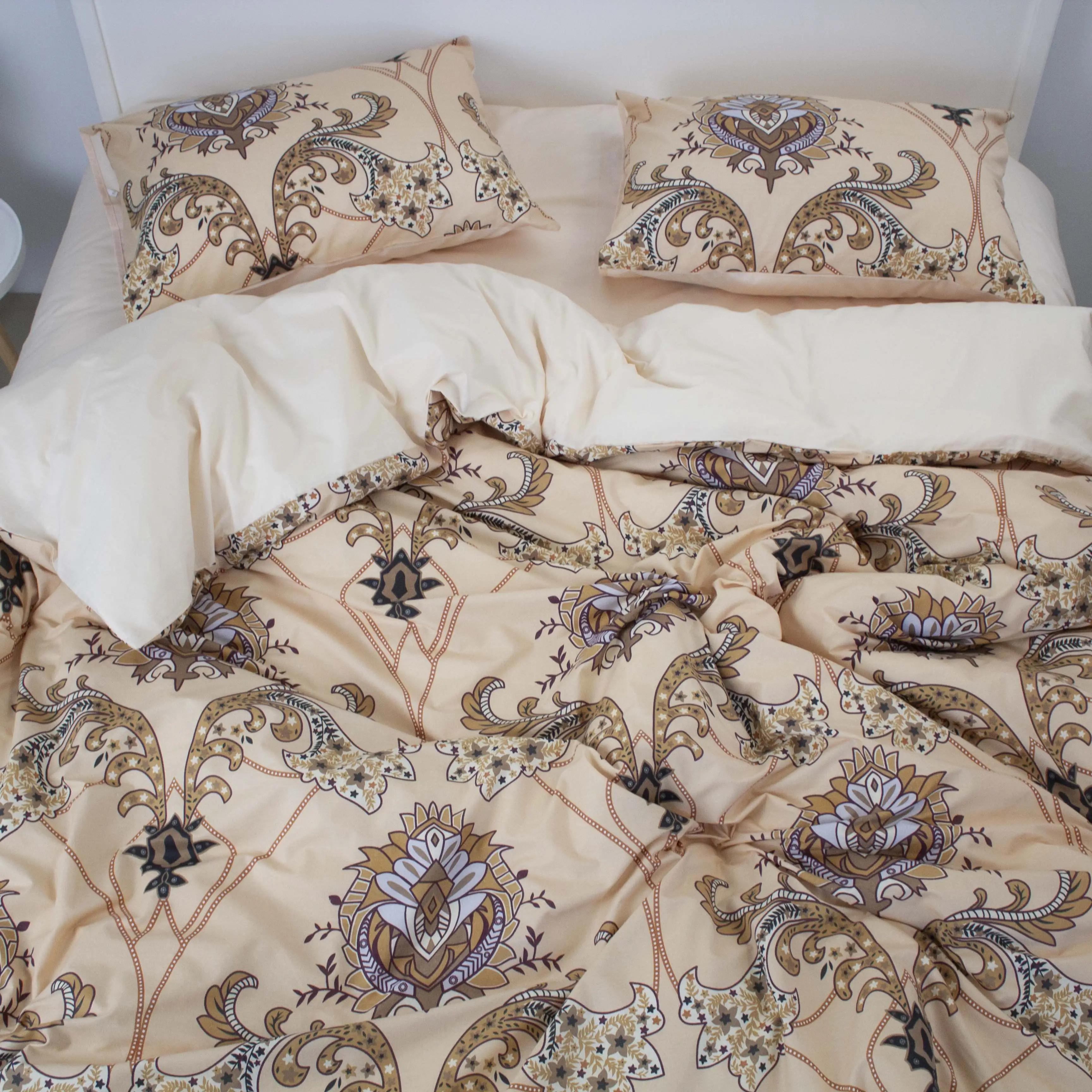 Комплект постільної білизни ТЕП "Happy Sleep" Ivory Fusion, полуторна - Фото 7 Комплект постільної білизни ТЕП "Happy Sleep" Ivory Fusion, полуторна - Фото 7