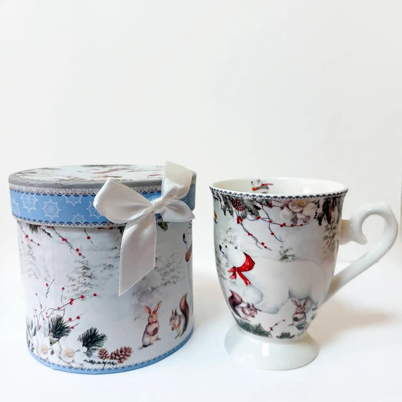 Чашка “Nordic Tale”, 300 мл, кераміка Чашка “Nordic Tale”, 300 мл, кераміка