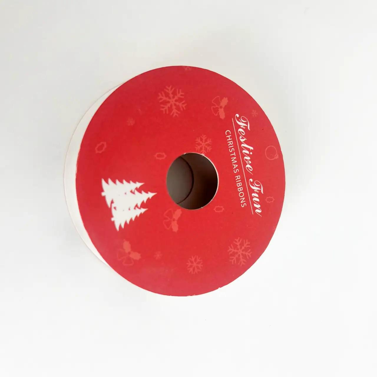 Декоративна стрічка «Winter Magic», 2,7 м, атлас, мікс кольорів - Фото 2 Декоративна стрічка «Winter Magic», 2,7 м, атлас, мікс кольорів - Фото 2