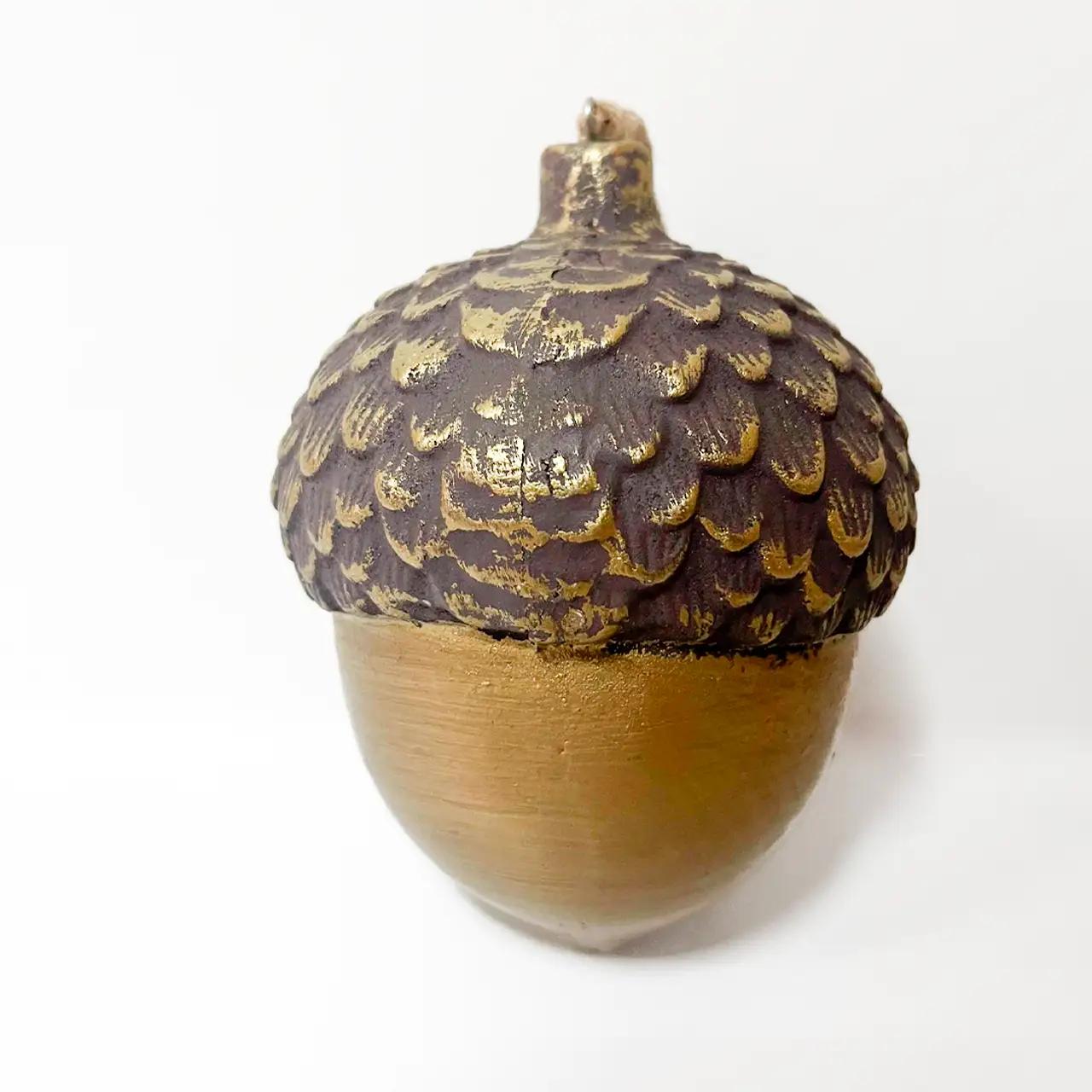 Ялинкова прикраса «Wood Harmony», кремова, дерев’яна Ялинкова прикраса «Wood Harmony», кремова, дерев’яна