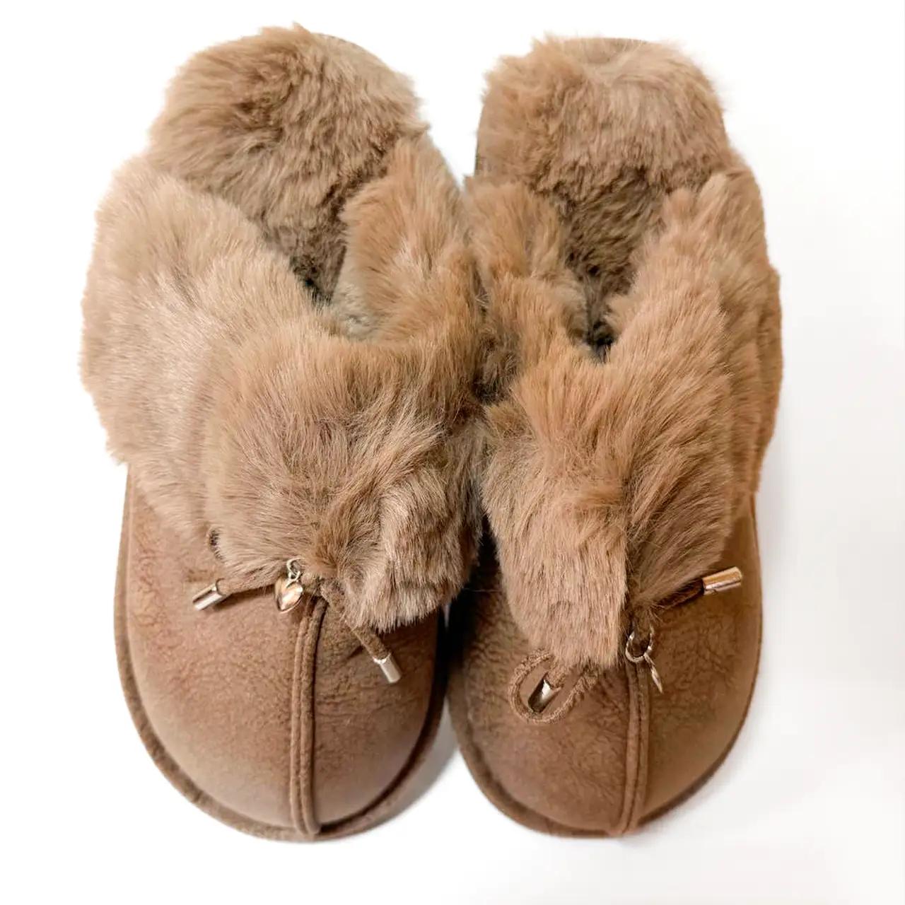 Жіночі капці Soft Classic, розмір 36–41, темно-коричневі Жіночі капці Soft Classic, розмір 36–41, темно-коричневі