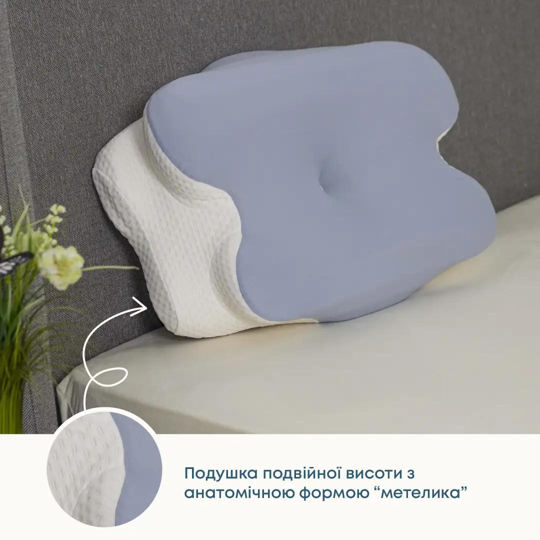 Подушка фігурна меморі Подушка фігурна меморі