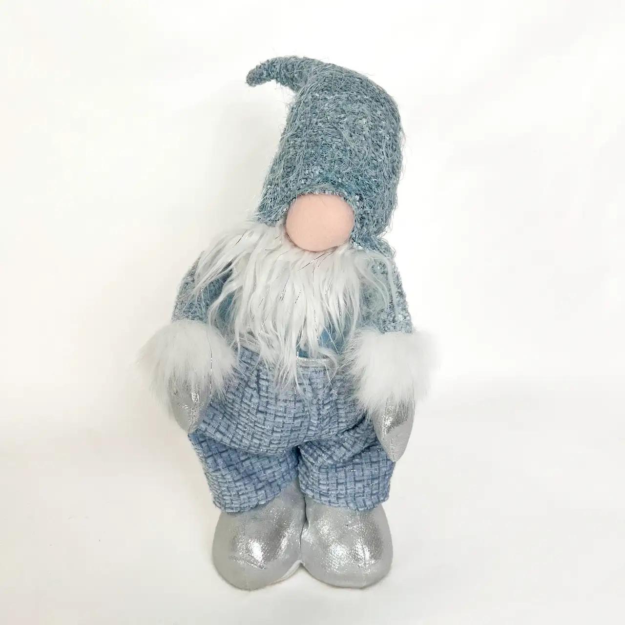 Декоративна фігурка “Frosty Gnome”, 90 см Декоративна фігурка “Frosty Gnome”, 90 см
