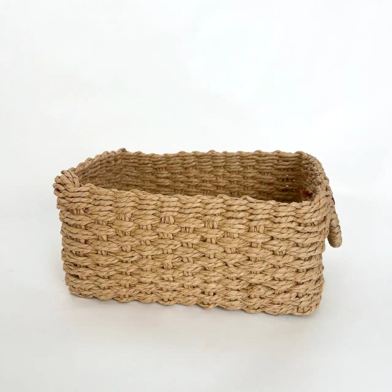 Комплект декоративних кошиків Natural Touch, 3 шт Комплект декоративних кошиків Natural Touch, 3 шт