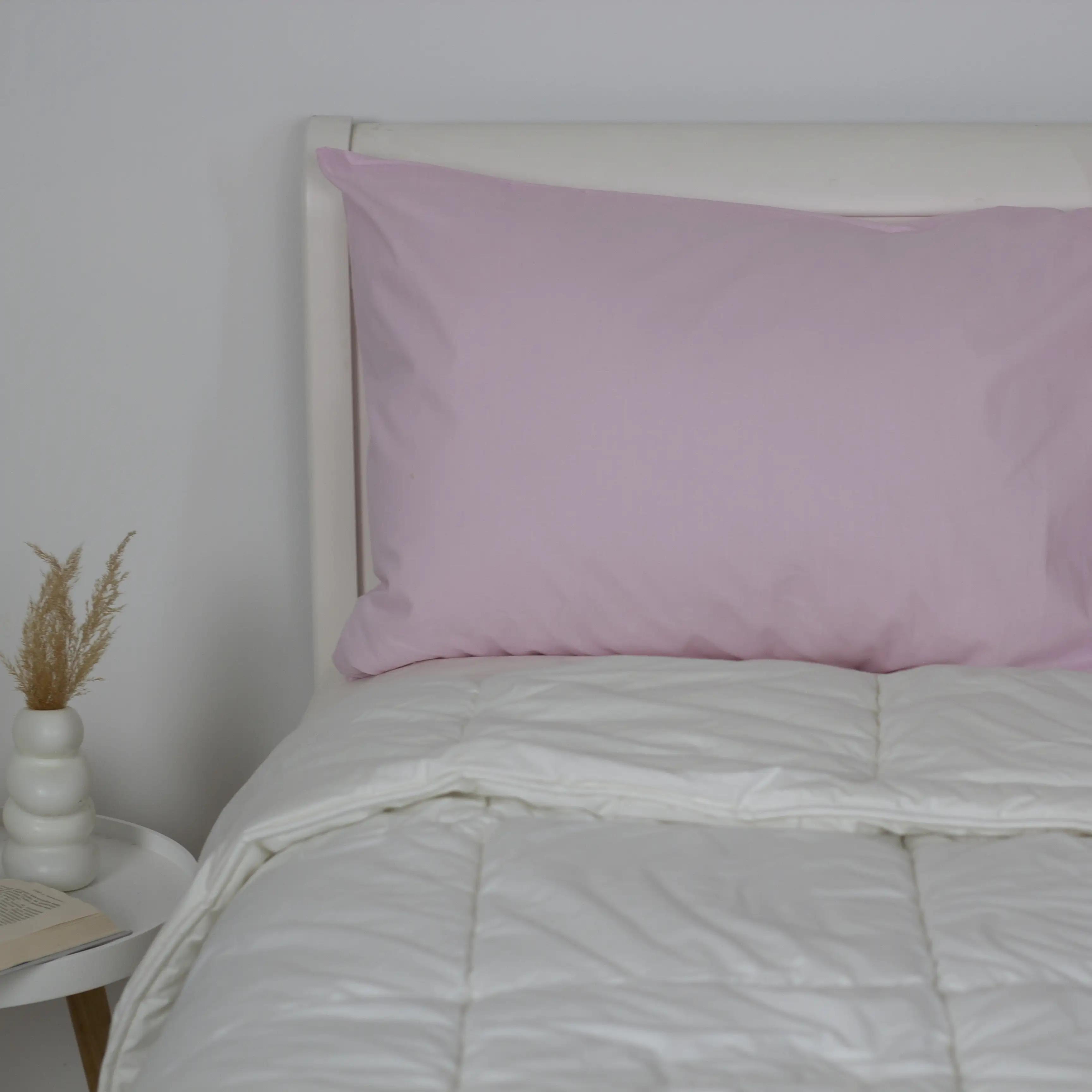 Комплект наволочок "ТЕП" скрутка Light Pink, 50x70 - Фото 2 Комплект наволочок "ТЕП" скрутка Light Pink, 50x70 - Фото 2