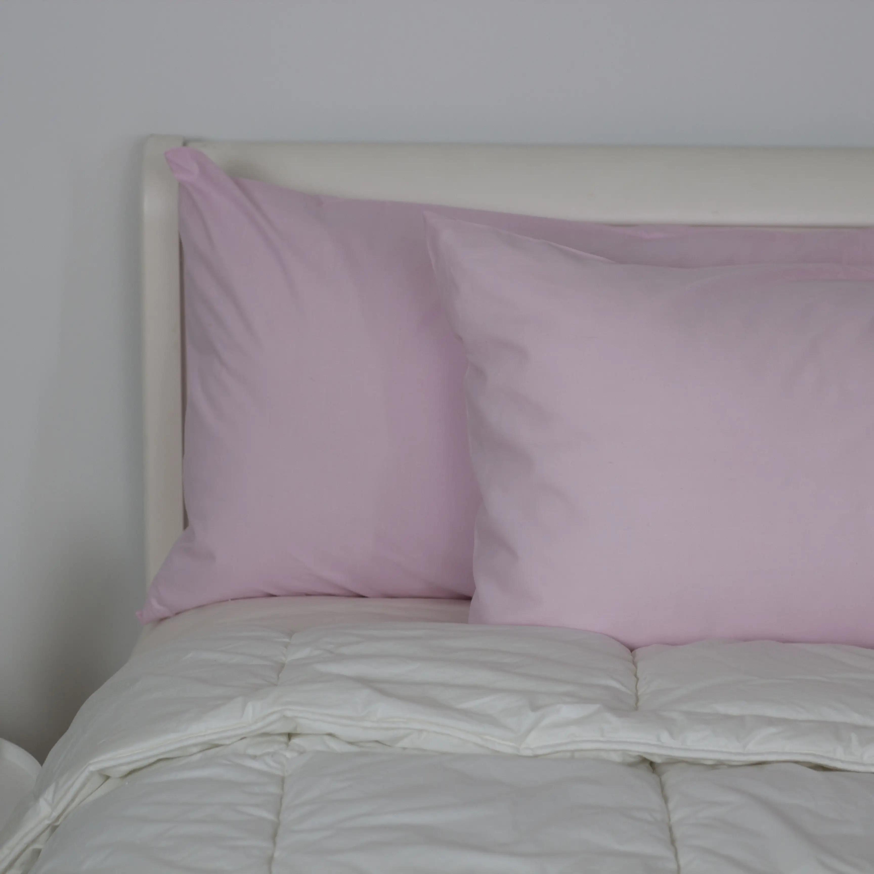 Комплект наволочок "ТЕП" скрутка Light Pink, 50x70 - Фото 3 Комплект наволочок "ТЕП" скрутка Light Pink, 50x70 - Фото 3