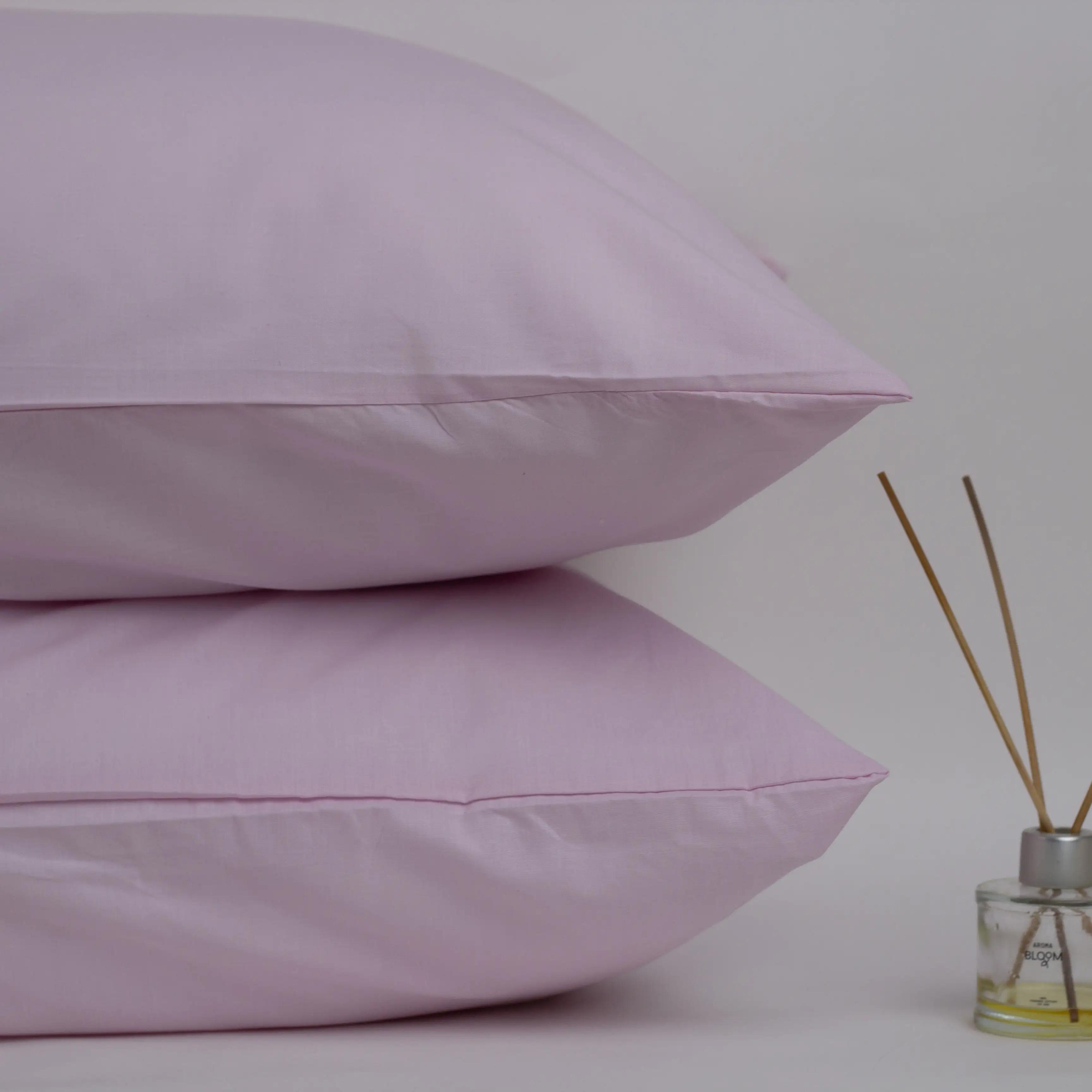 Комплект наволочок "ТЕП" скрутка Light Pink, 50x70 - Фото 4 Комплект наволочок "ТЕП" скрутка Light Pink, 50x70 - Фото 4