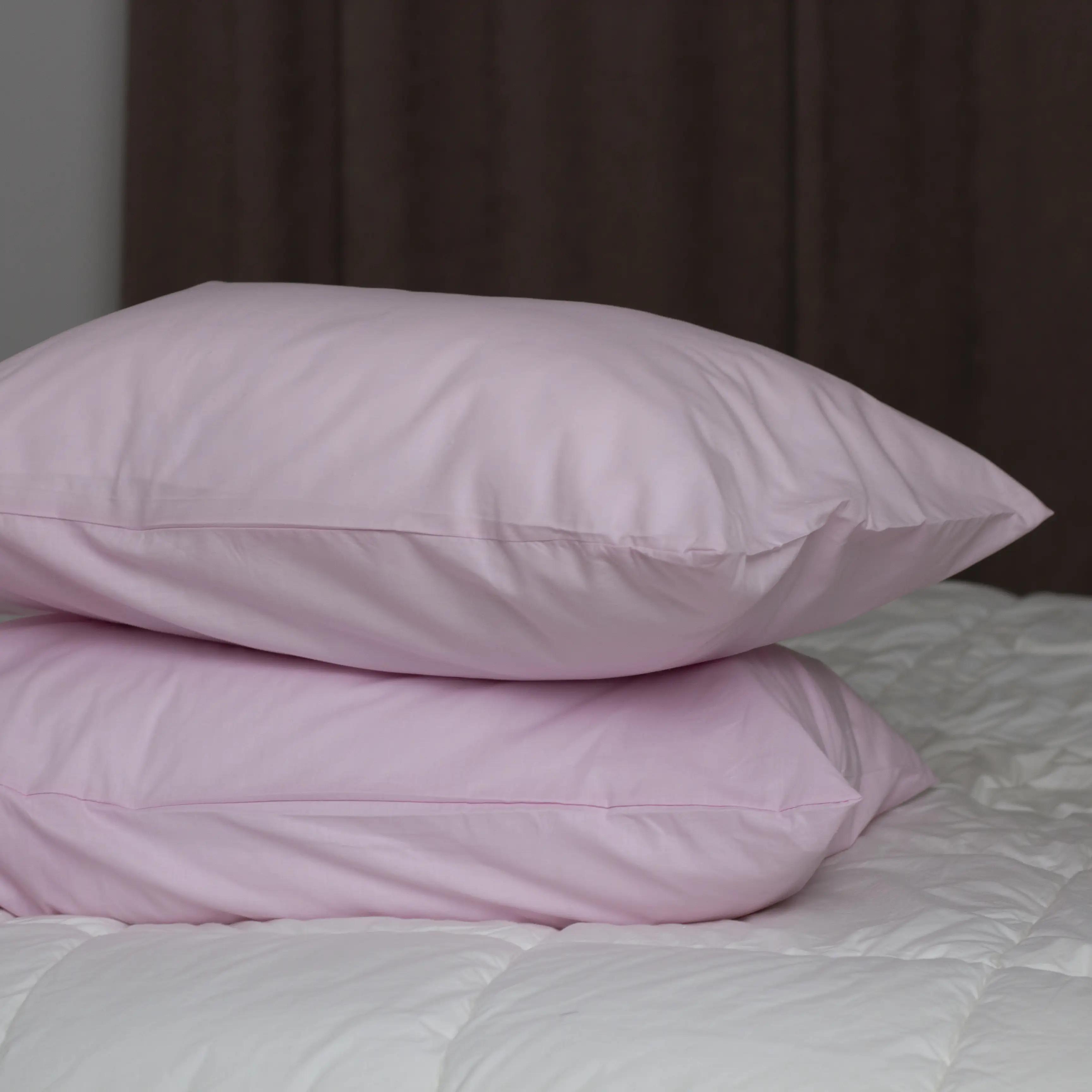 Комплект наволочок "ТЕП" скрутка Light Pink, 50x70 - Фото 5 Комплект наволочок "ТЕП" скрутка Light Pink, 50x70 - Фото 5