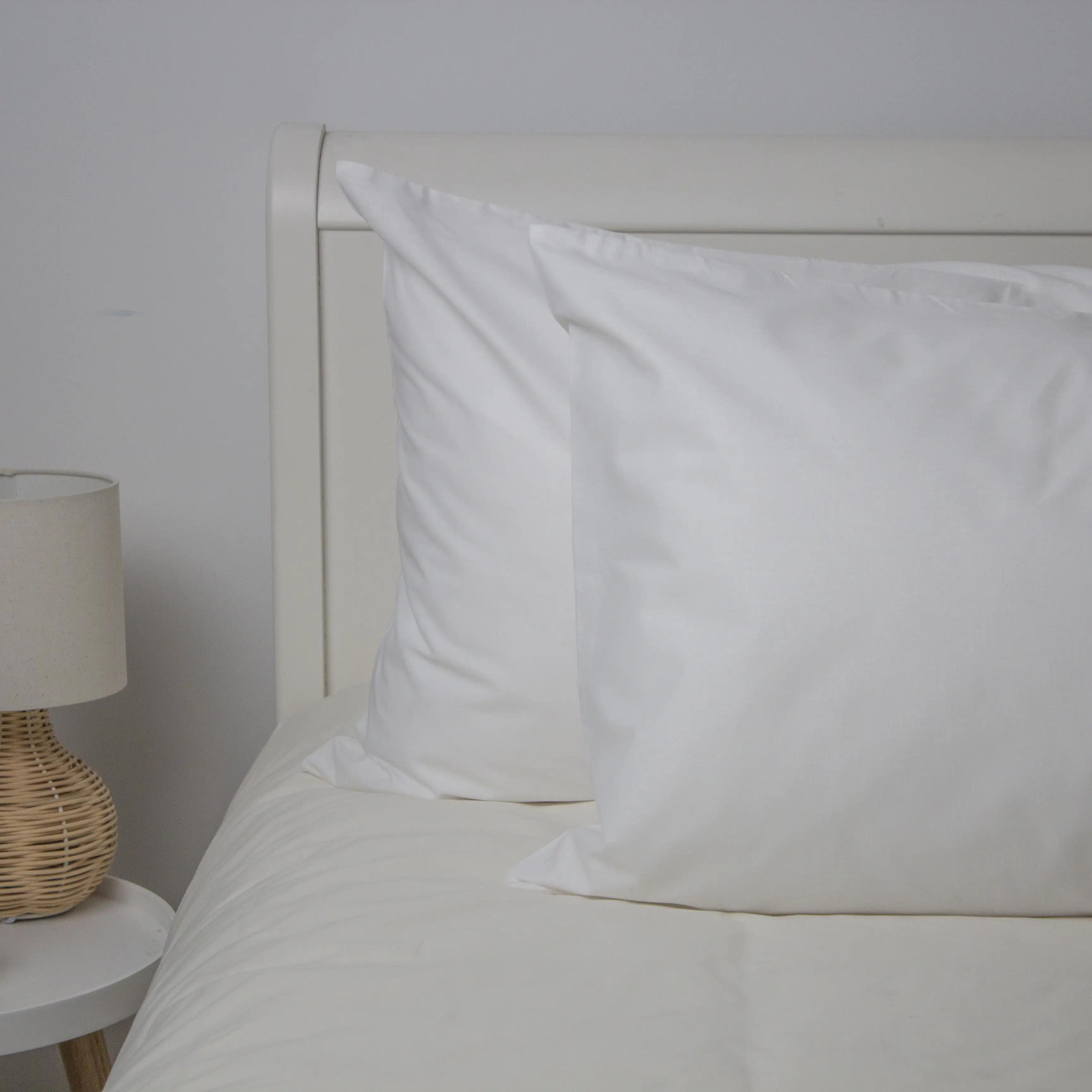 Комплект наволочок "ТЕП" скрутка Optical White, 50x70 - Фото 2 Комплект наволочок "ТЕП" скрутка Optical White, 50x70 - Фото 2