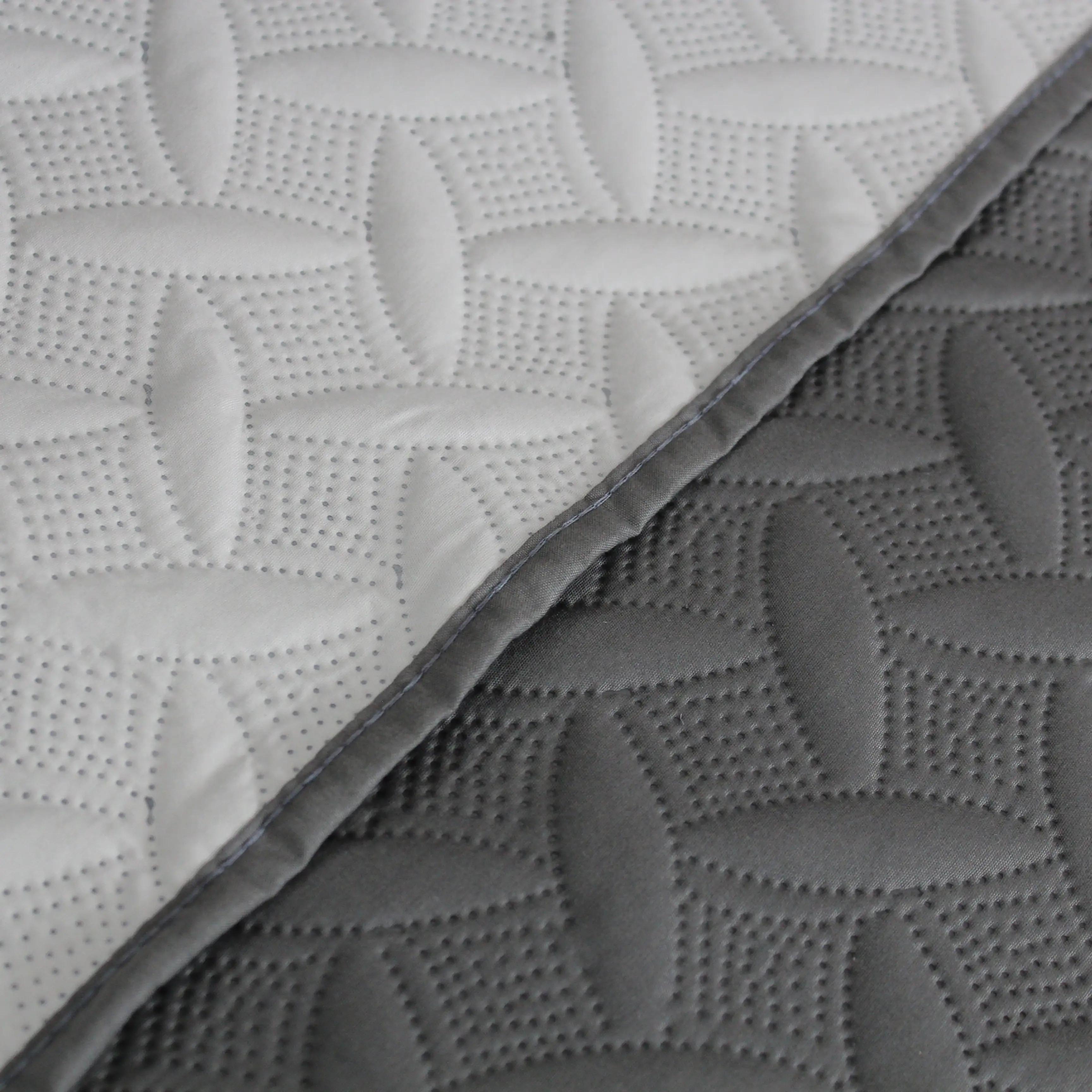 Покривало ТЕП "VINTAGE" 1 наволочка 50*70 см Сіре/Вінтаж, 150x210 - Фото 6 Покривало ТЕП "VINTAGE" 1 наволочка 50*70 см Сіре/Вінтаж, 150x210 - Фото 6
