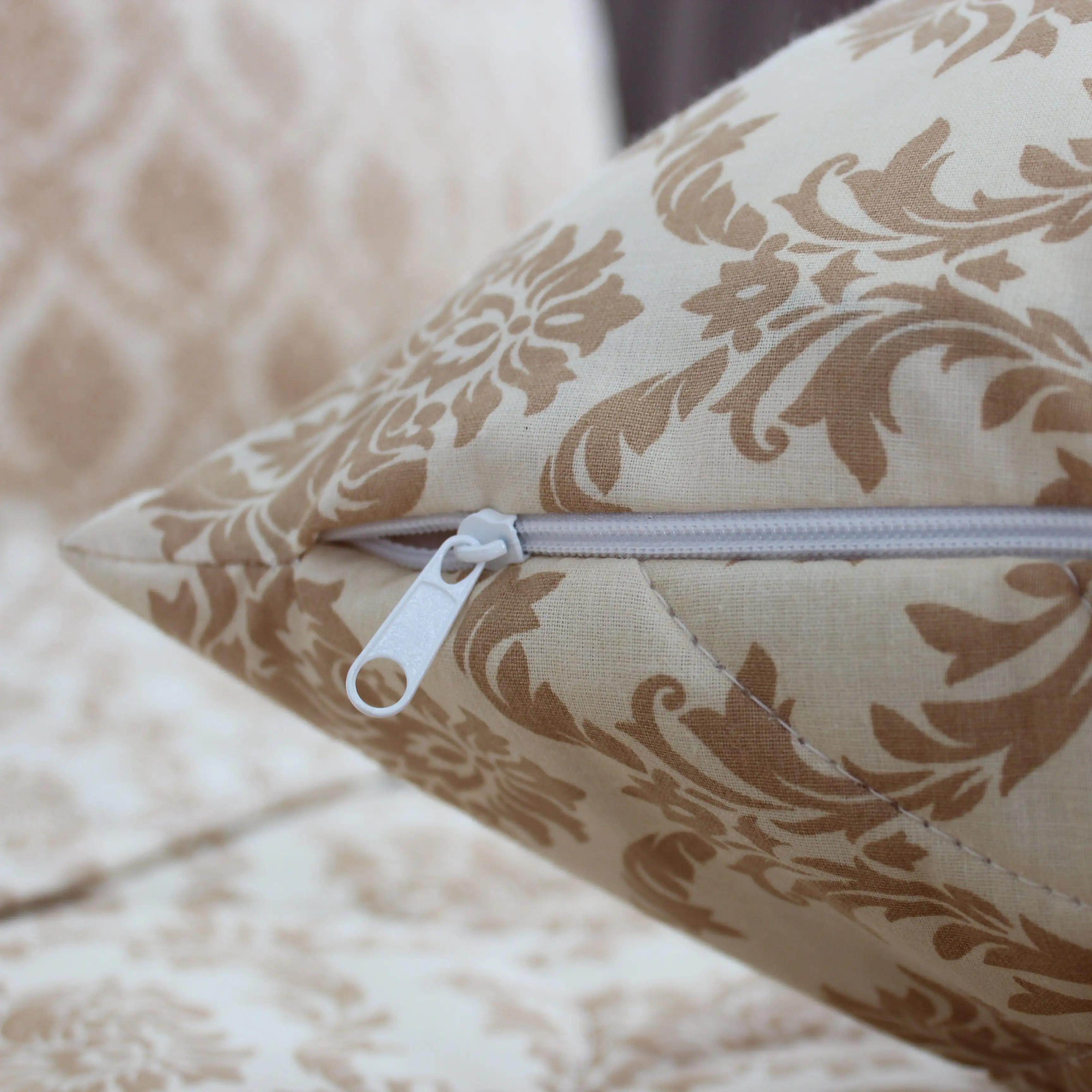 Покривало ТЕП "ELEGANT COTTON" 2 наволочки 50*70 см Beige Fantasy, 220x240 - Фото 5 Покривало ТЕП "ELEGANT COTTON" 2 наволочки 50*70 см Beige Fantasy, 220x240 - Фото 5
