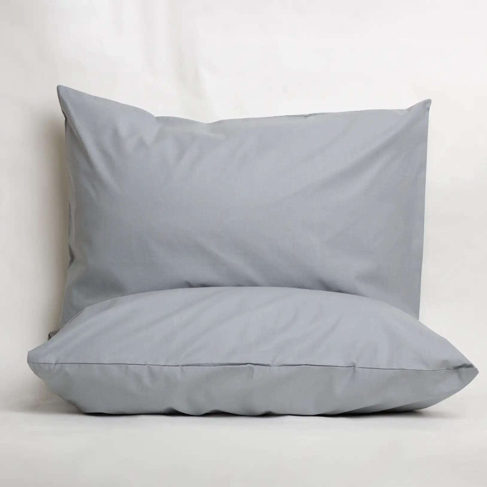 Комплект наволочок ТЕП скрутка Сірий Комплект наволочок ТЕП скрутка Сірий