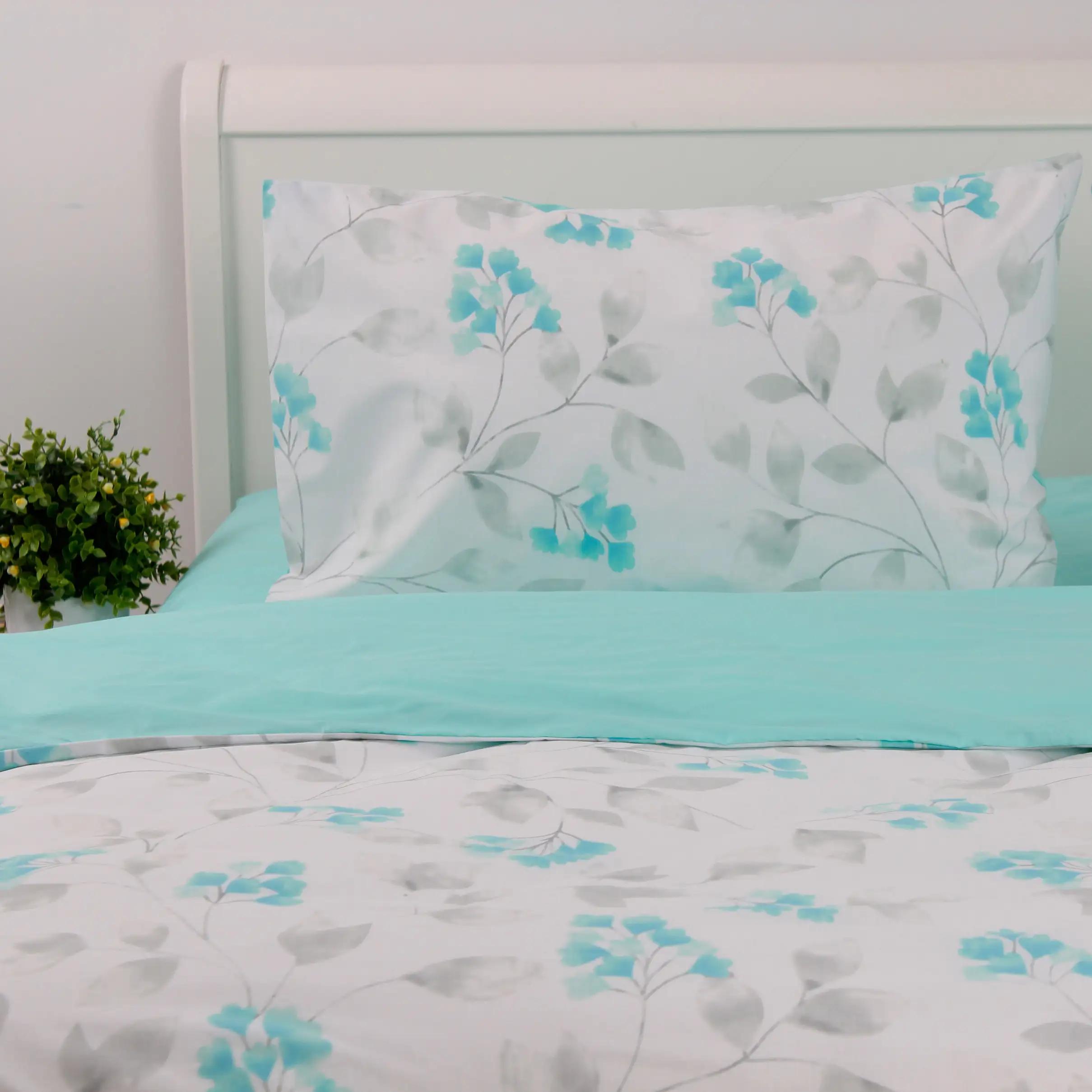 Комплект постільної білизни ТЕП "Happy Sleep" Весняна свіжість, полуторна - Фото 5 Комплект постільної білизни ТЕП "Happy Sleep" Весняна свіжість, полуторна - Фото 5