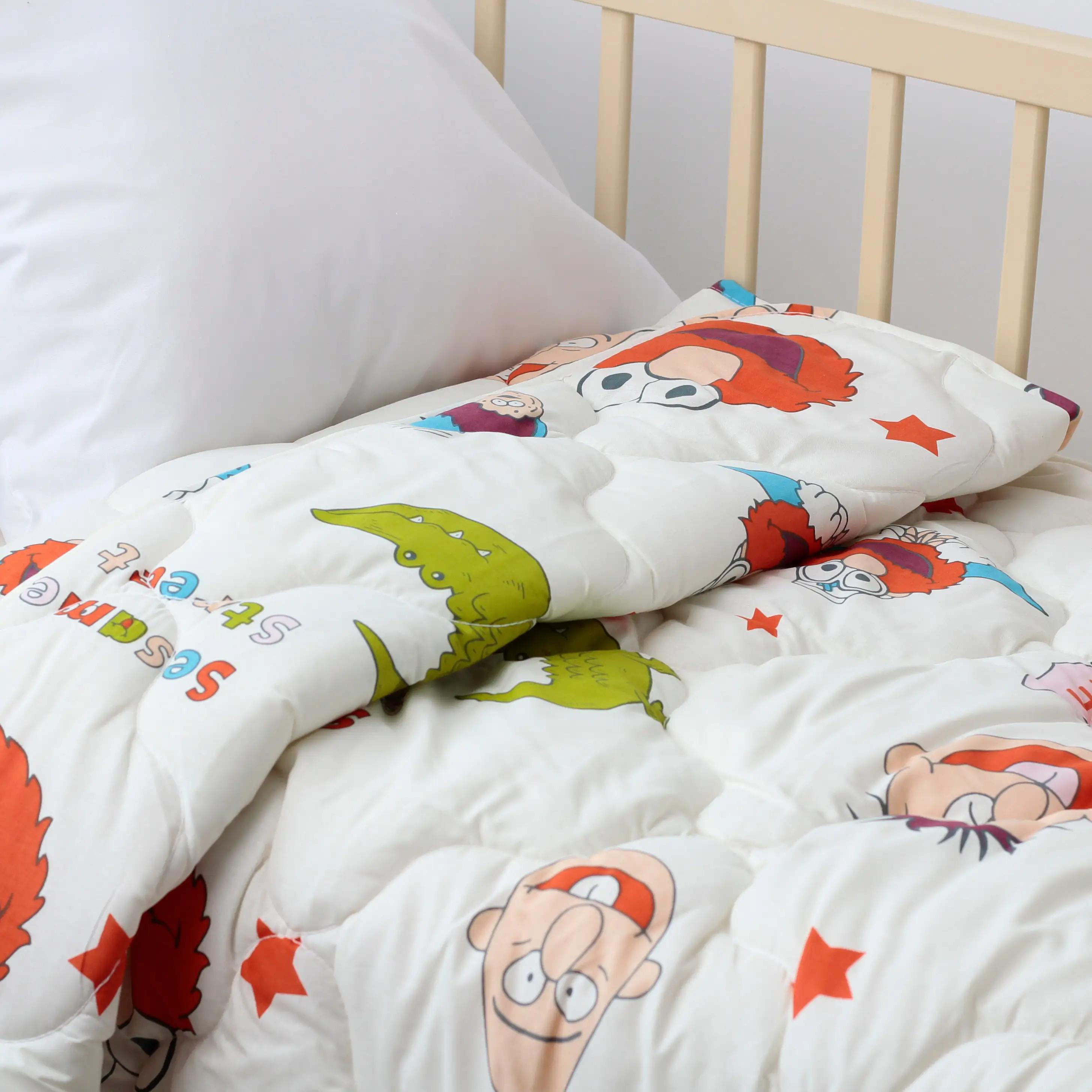 Ковдра дитяча "ТЕП" LITTLE FRIENDS Sesame Faces Ковдра дитяча "ТЕП" LITTLE FRIENDS Sesame Faces