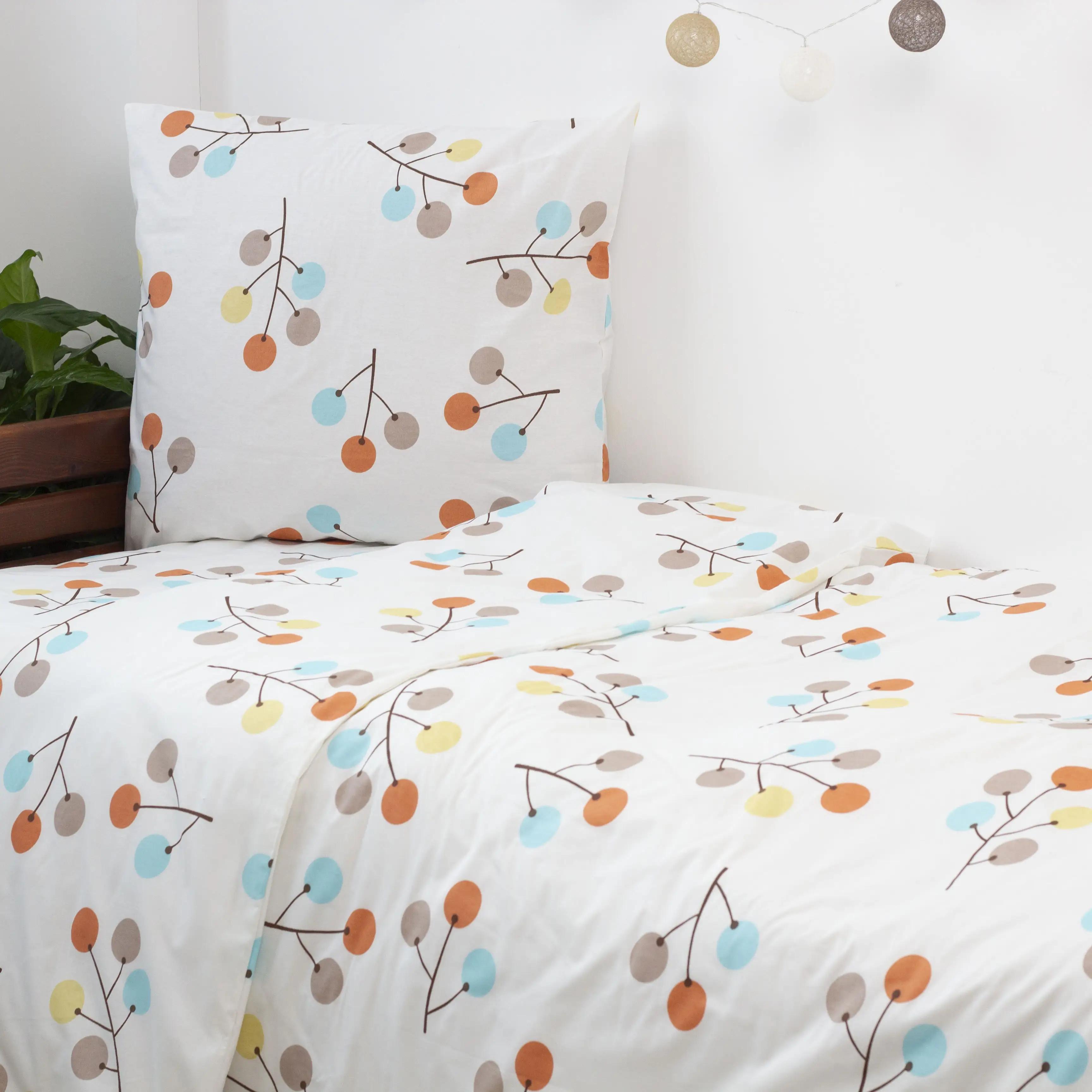 Комплект постільної білизни ТЕП "Everyday collection" Smiley Branch FR, 70х70 не комбінований Комплект постільної білизни ТЕП "Everyday collection" Smiley Branch FR, 70х70 не комбінований