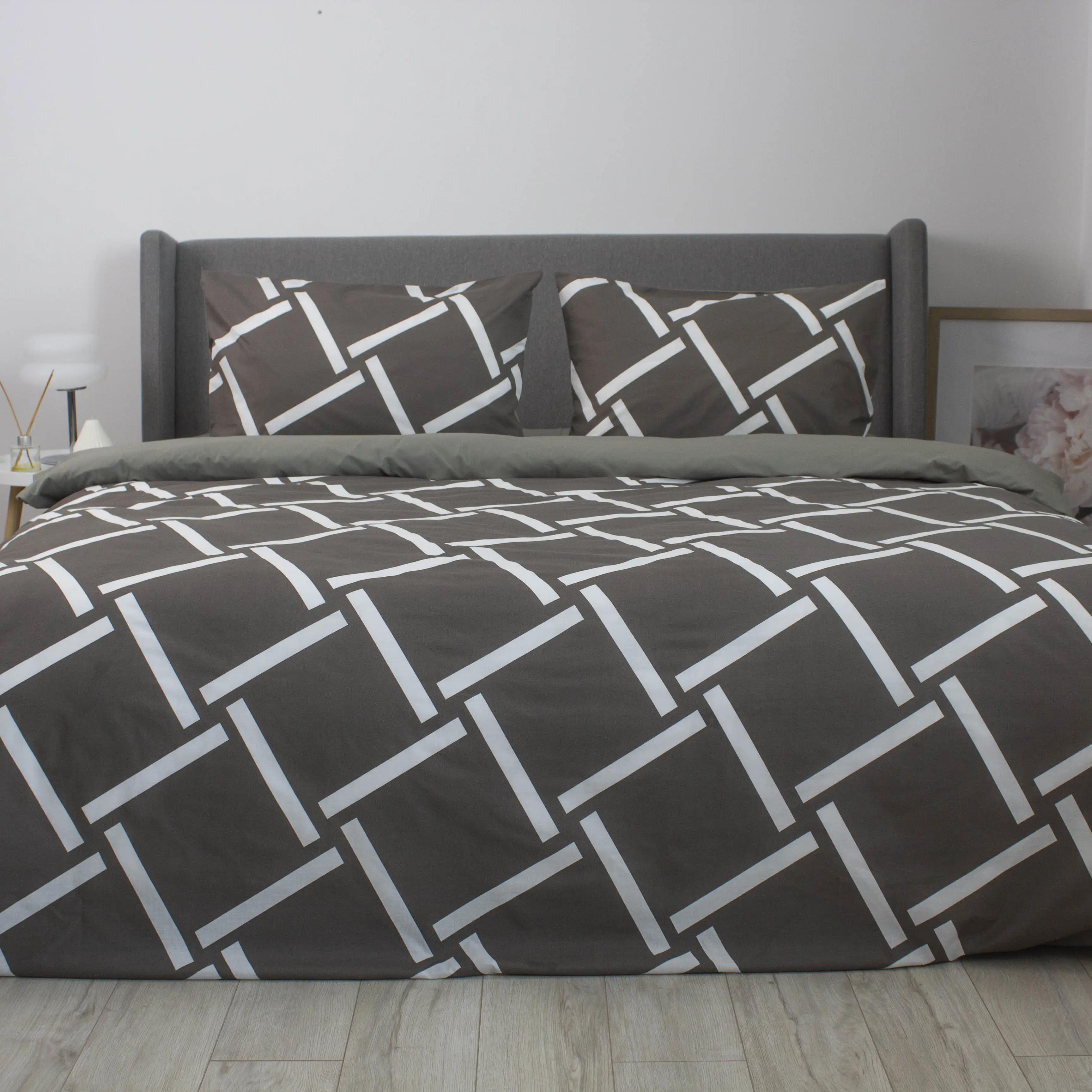 Комплект постільної білизни ТЕП "Happy Sleep" Khaki Angles Комплект постільної білизни ТЕП "Happy Sleep" Khaki Angles