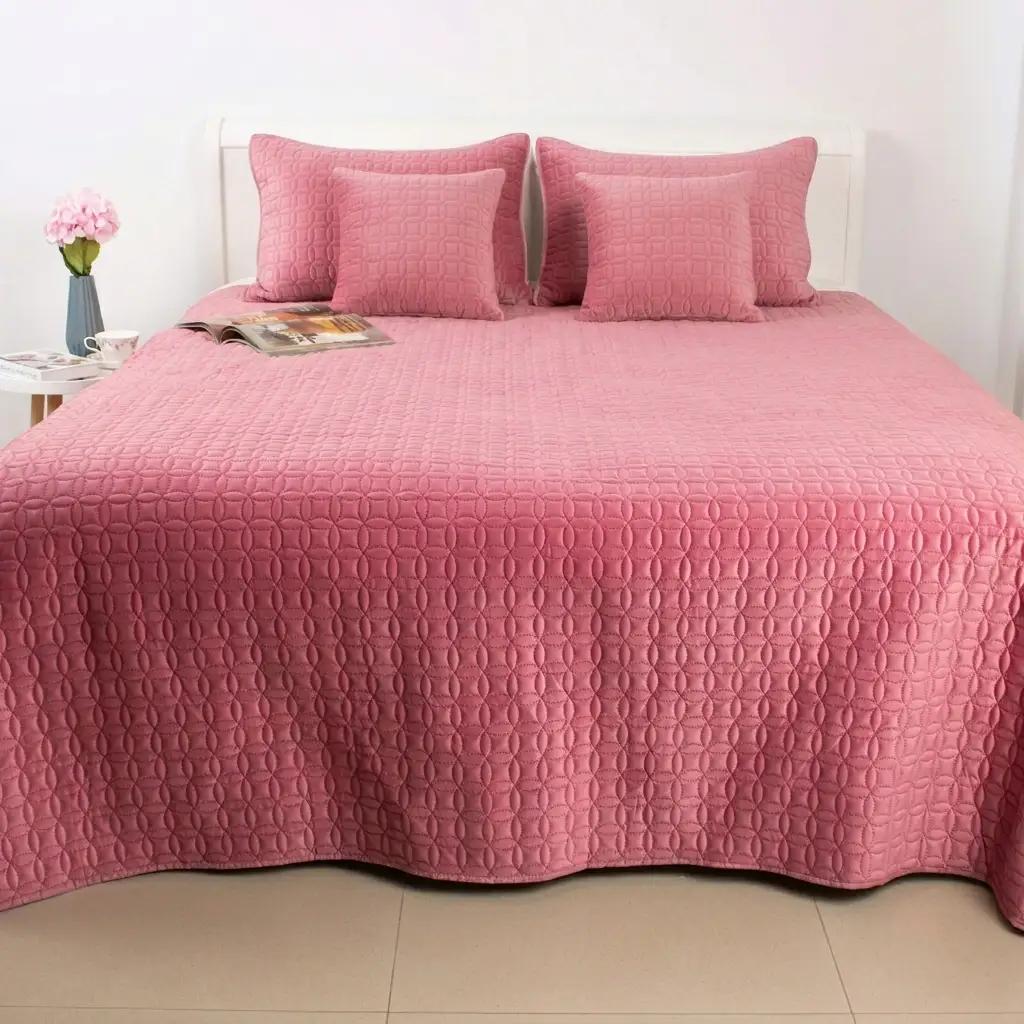 Покривало ТЕП "VELOUR" Mesa rose/Мозаїка Покривало ТЕП "VELOUR" Mesa rose/Мозаїка